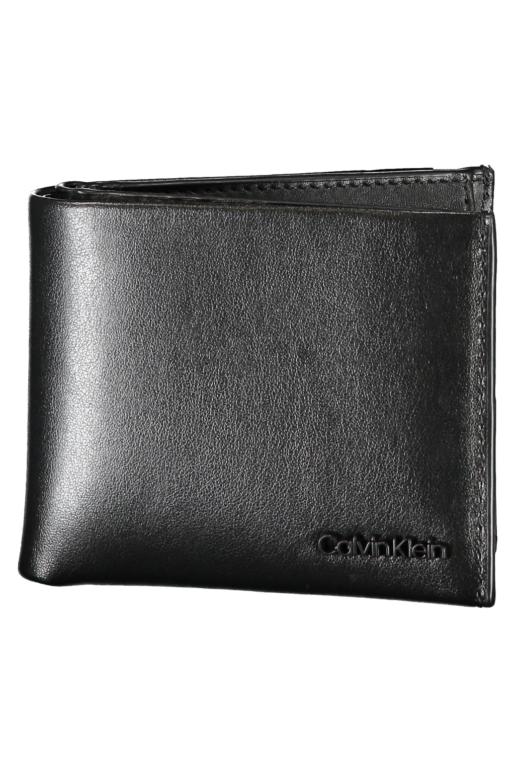 CARTERA NEGRA DE CALVIN KLEIN PARA HOMBRE 