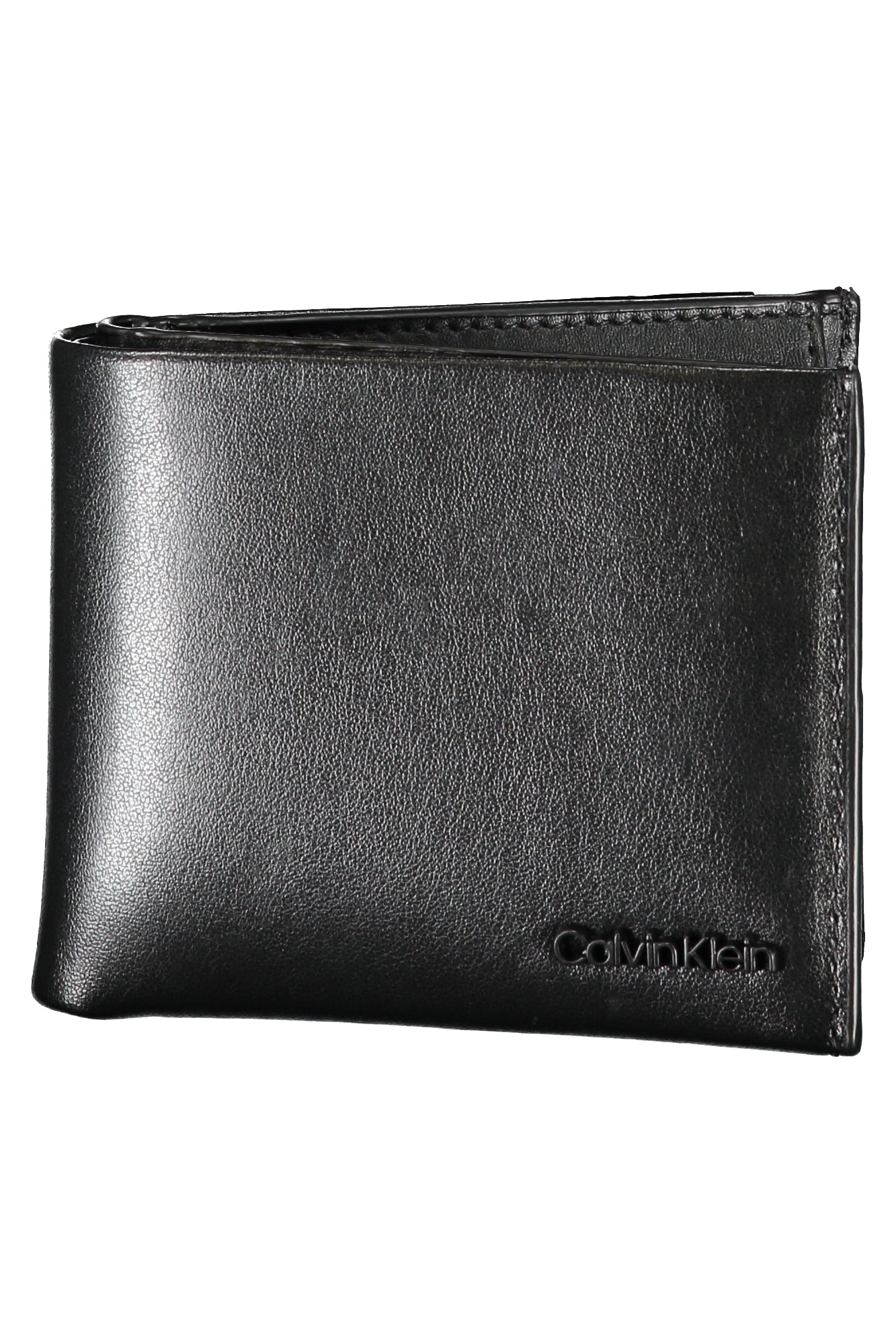 CALVIN KLEIN MEN'S BLACK WALLET 