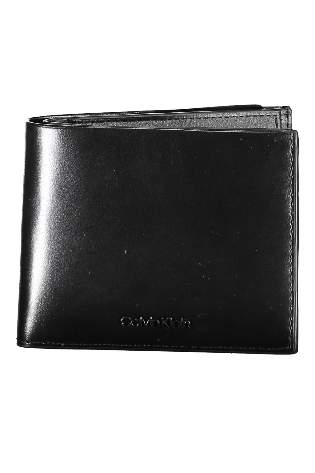 CALVIN KLEIN MEN'S BLACK WALLET 