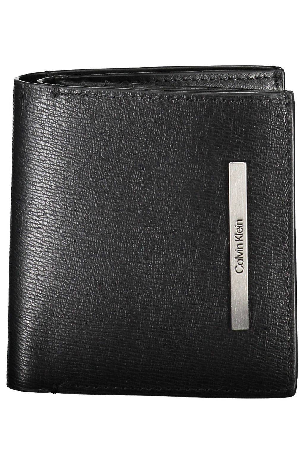 CALVIN KLEIN MEN'S BLACK WALLET 
