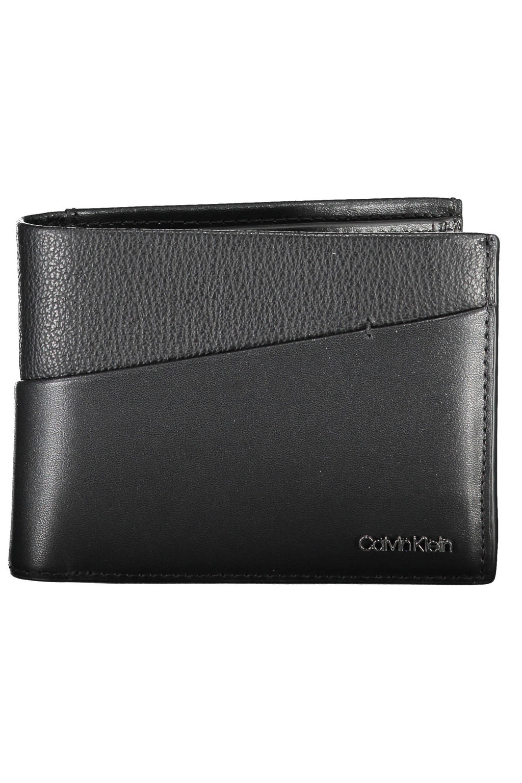 CARTERA NEGRA DE CALVIN KLEIN PARA HOMBRE 