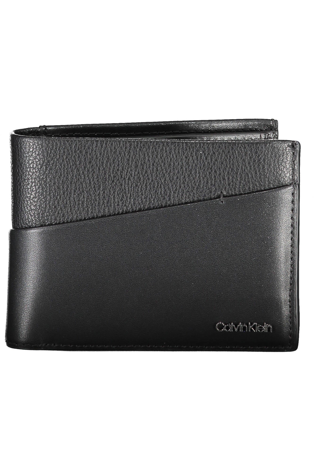 CALVIN KLEIN MEN'S BLACK WALLET 