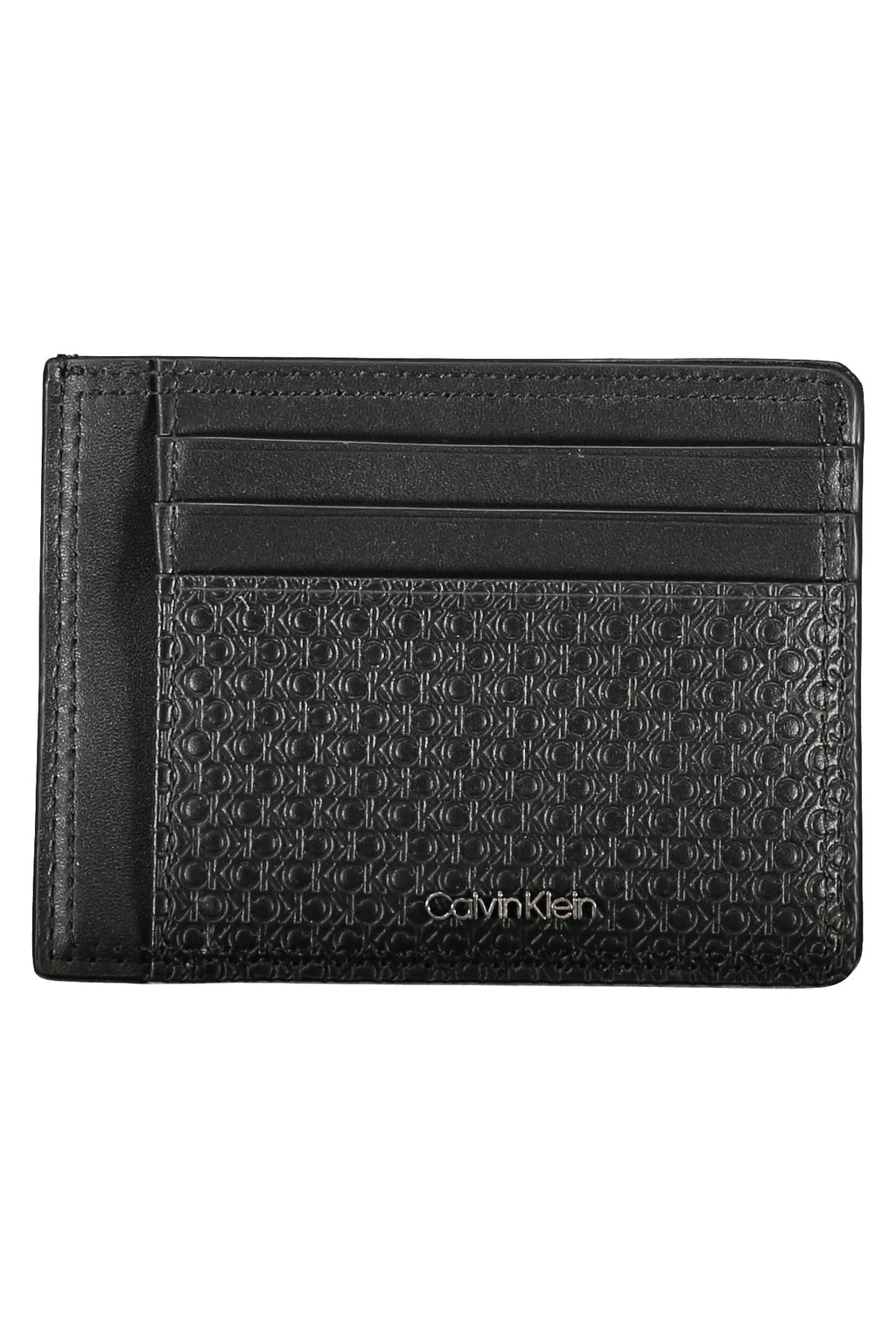 CARTERA NEGRA DE CALVIN KLEIN PARA HOMBRE 
