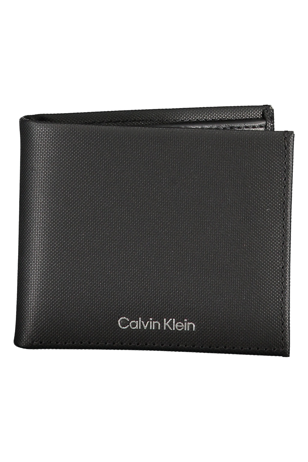 CALVIN KLEIN MEN'S BLACK WALLET 
