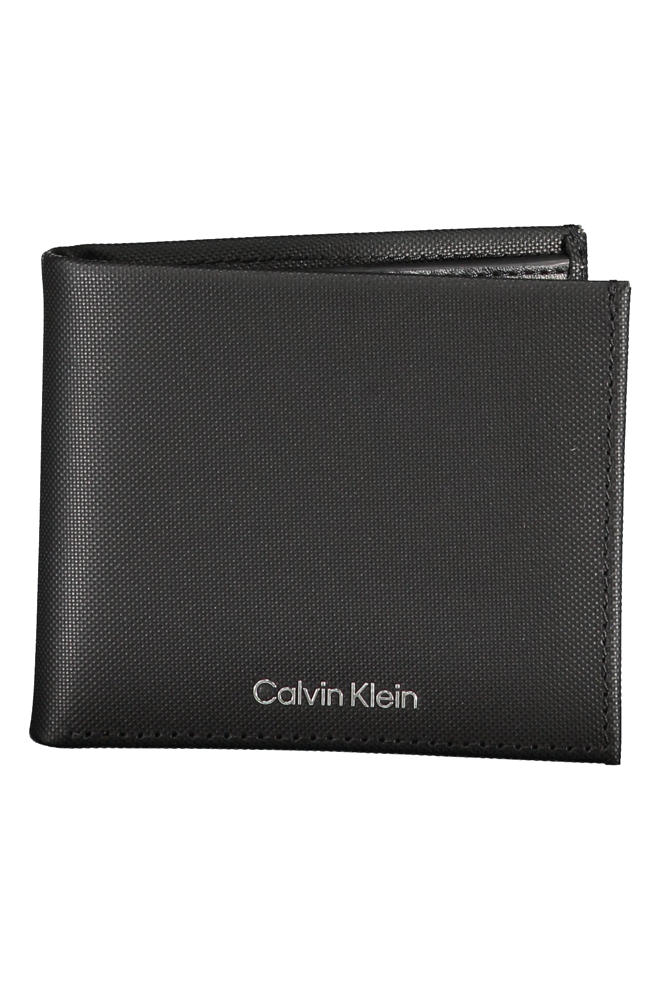 CALVIN KLEIN MEN'S BLACK WALLET 