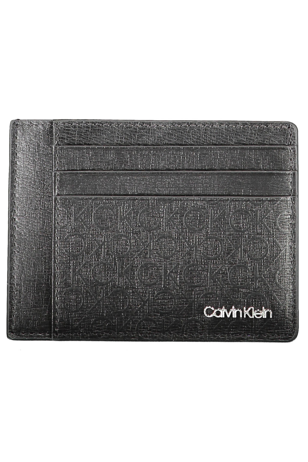 CALVIN KLEIN MEN'S BLACK WALLET