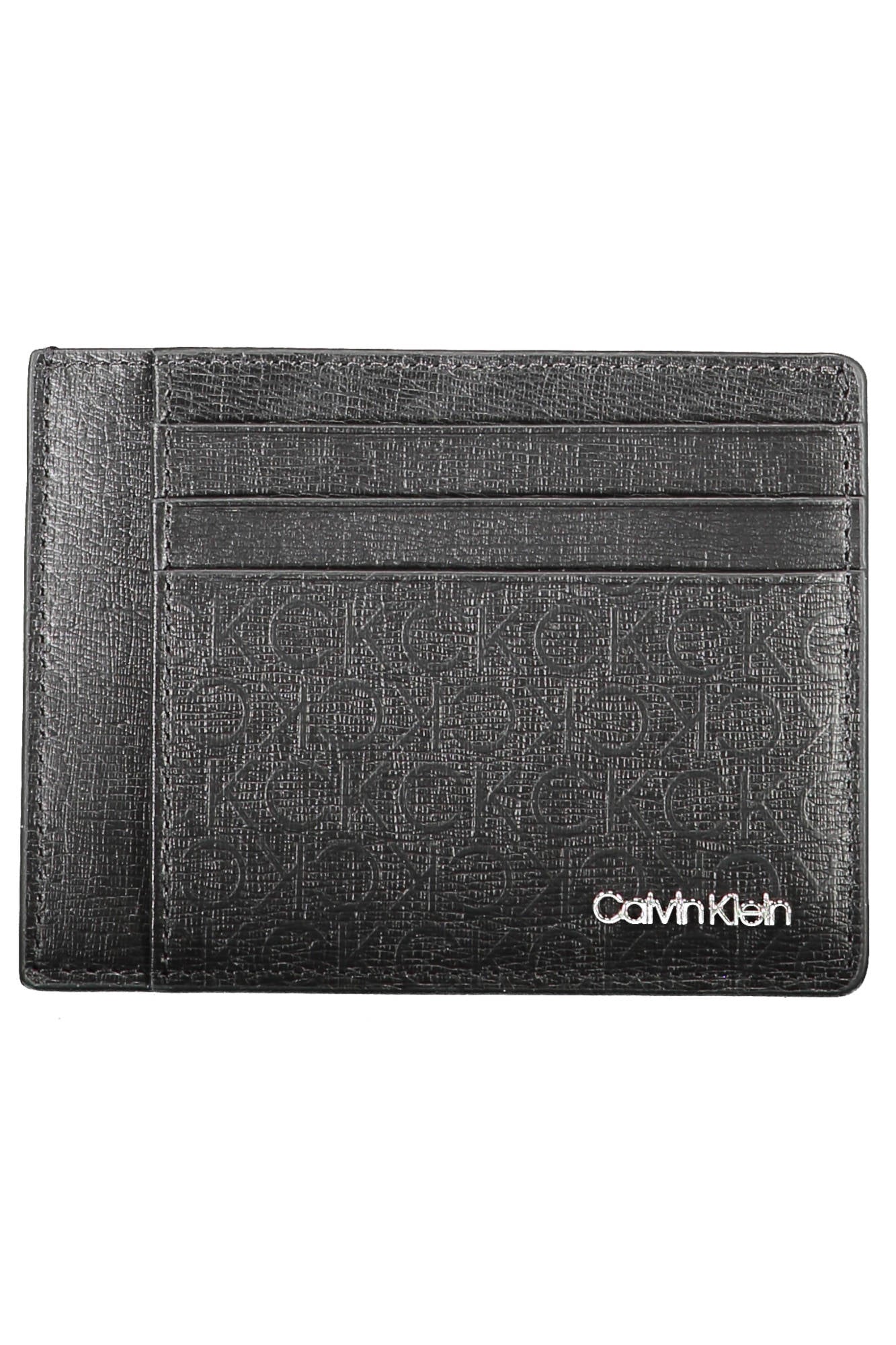 CALVIN KLEIN MEN'S BLACK WALLET