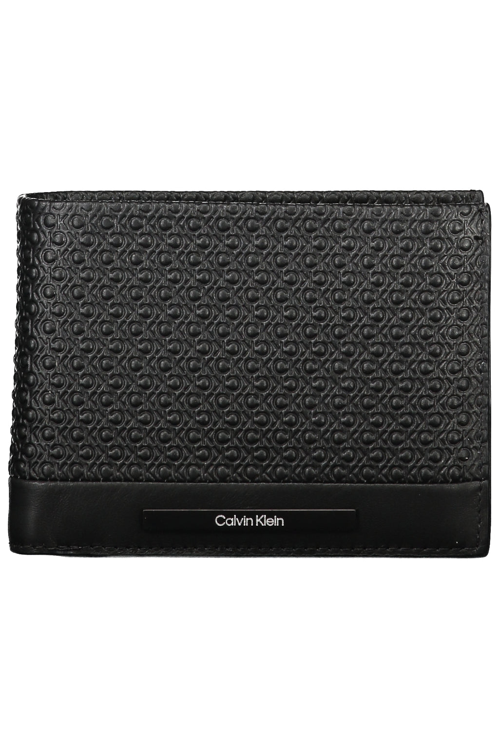 CALVIN KLEIN MEN'S BLACK WALLET 