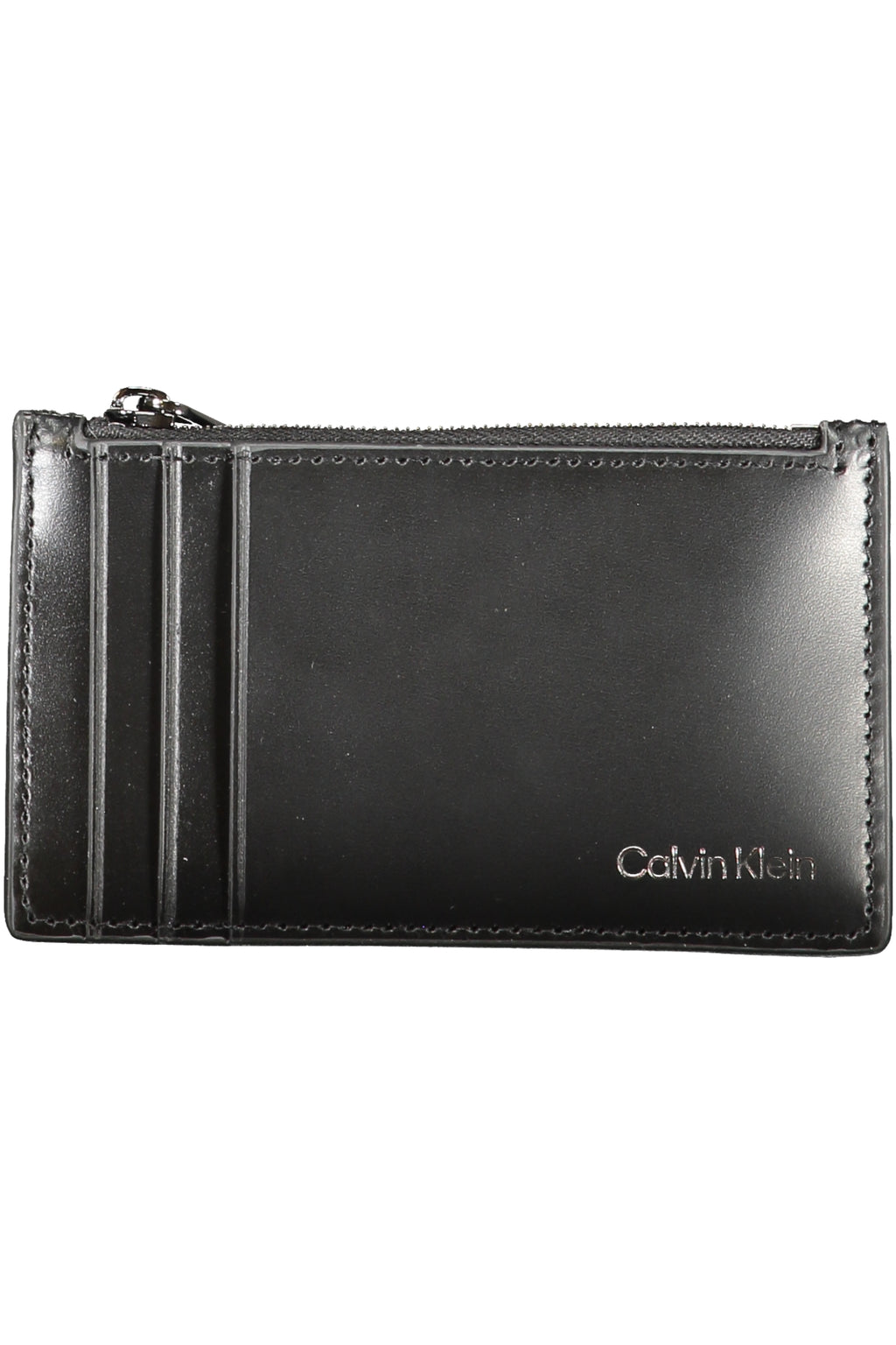 CARTERA NEGRA DE CALVIN KLEIN PARA HOMBRE 