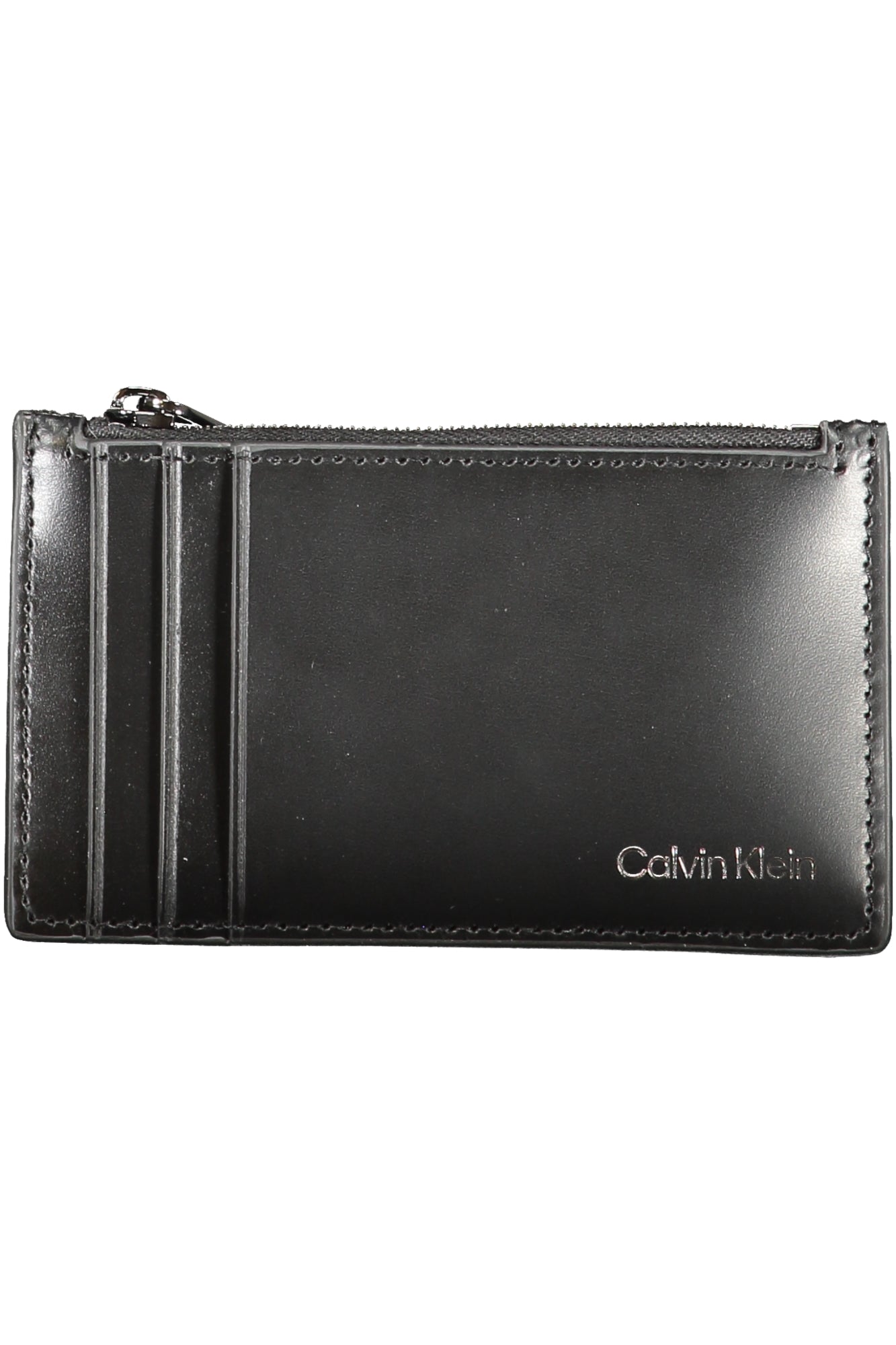 CALVIN KLEIN MEN'S BLACK WALLET