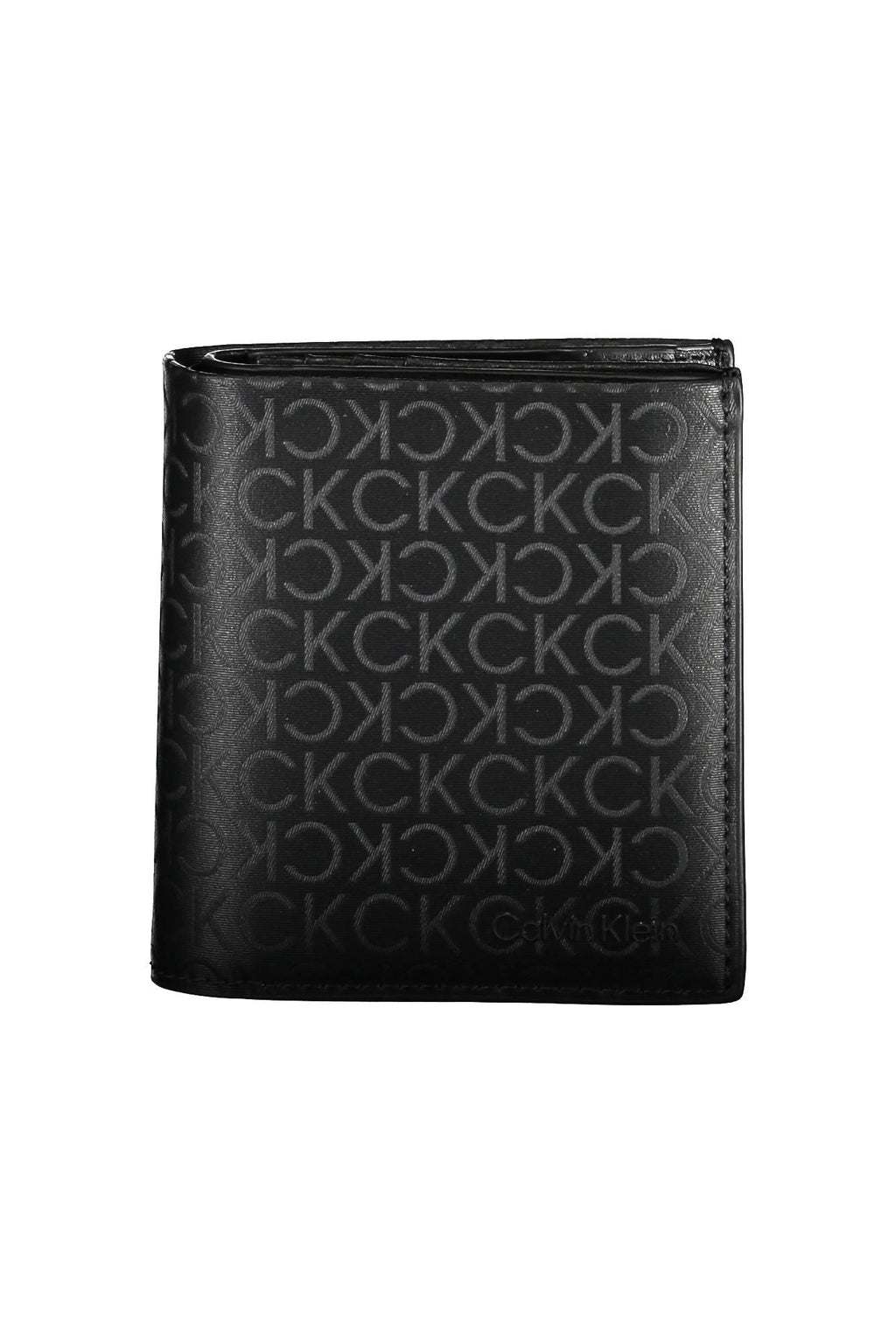 CARTERA NEGRA DE CALVIN KLEIN PARA HOMBRE 