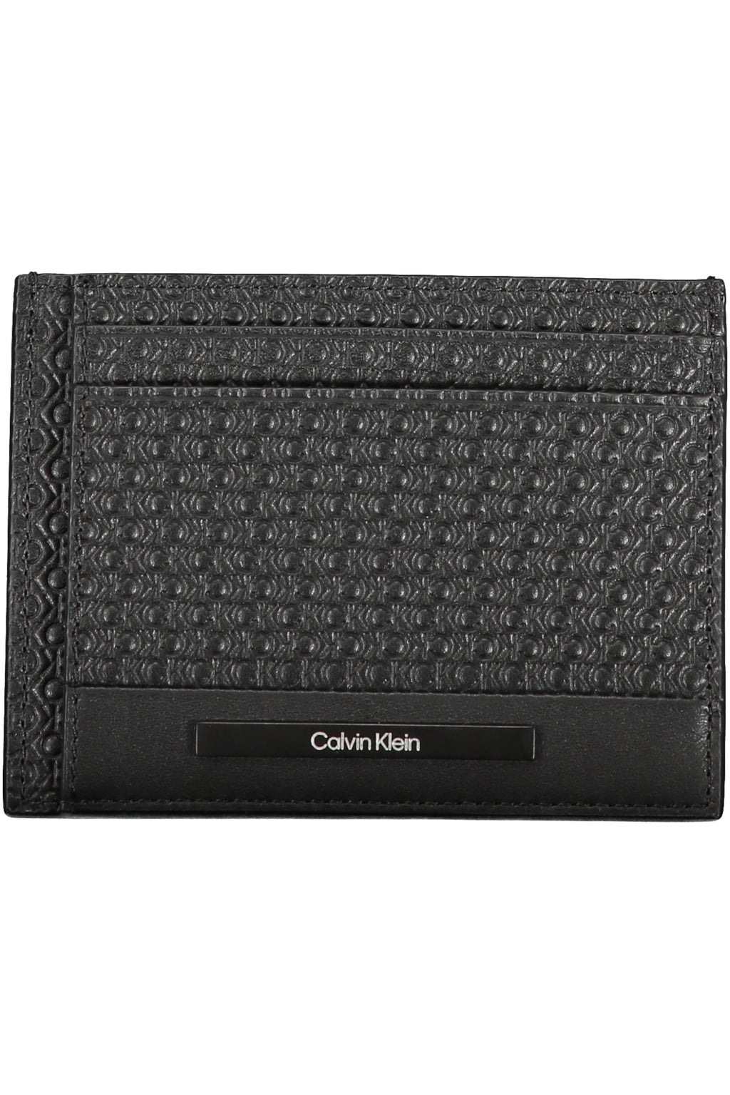 CALVIN KLEIN MEN'S BLACK WALLET 