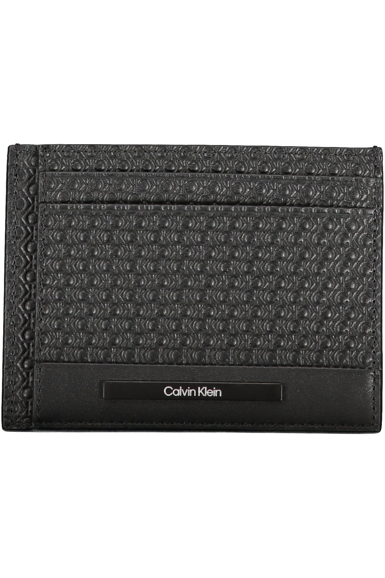 CALVIN KLEIN MEN'S BLACK WALLET 