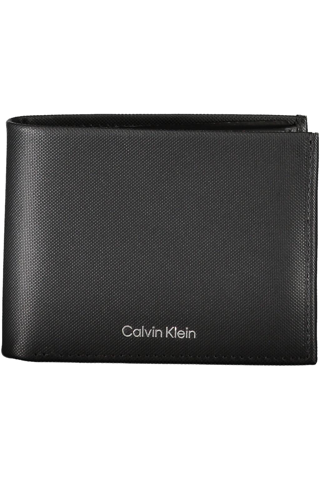 CALVIN KLEIN MEN'S BLACK WALLET 