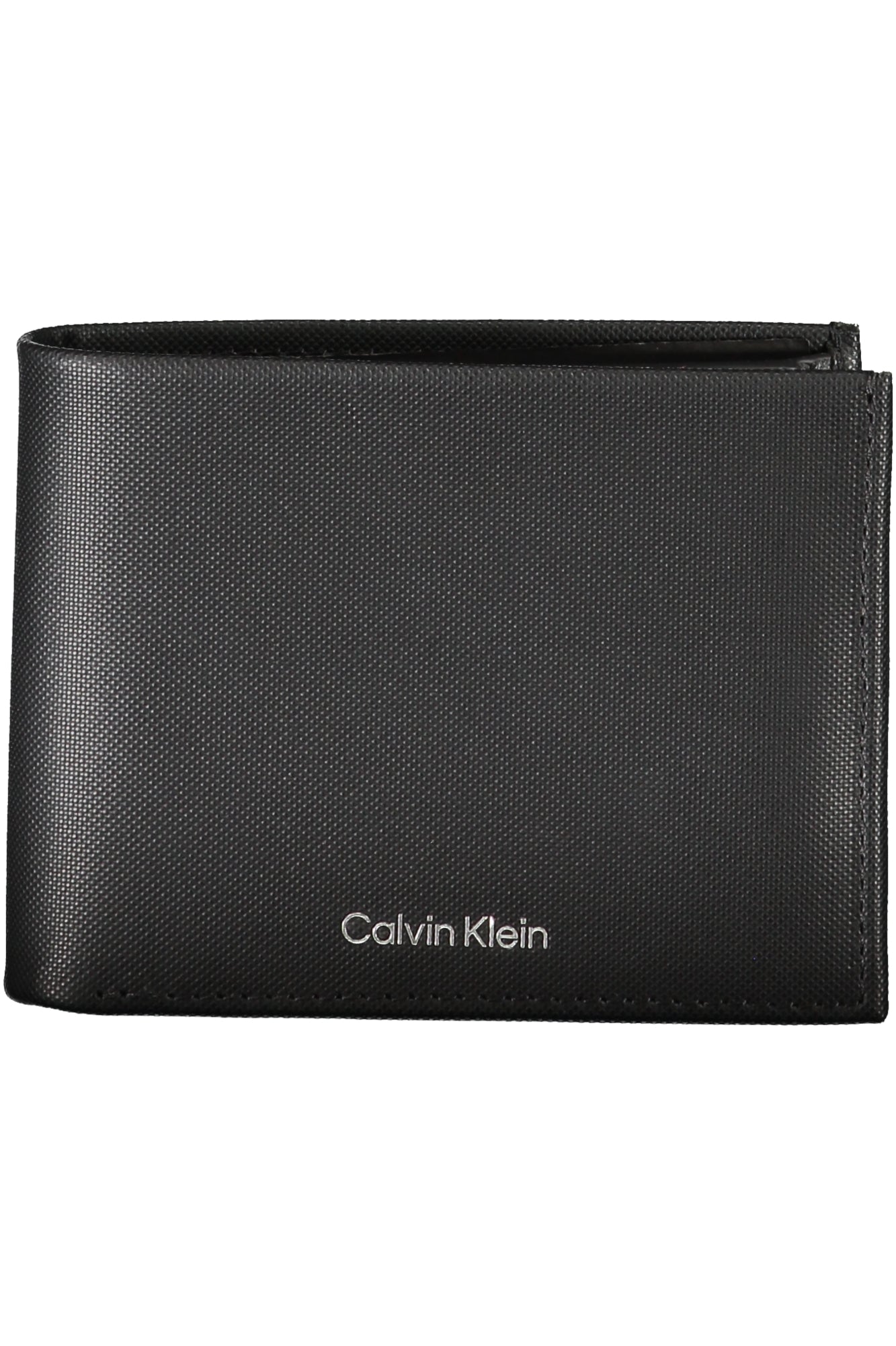 CALVIN KLEIN MEN'S BLACK WALLET 