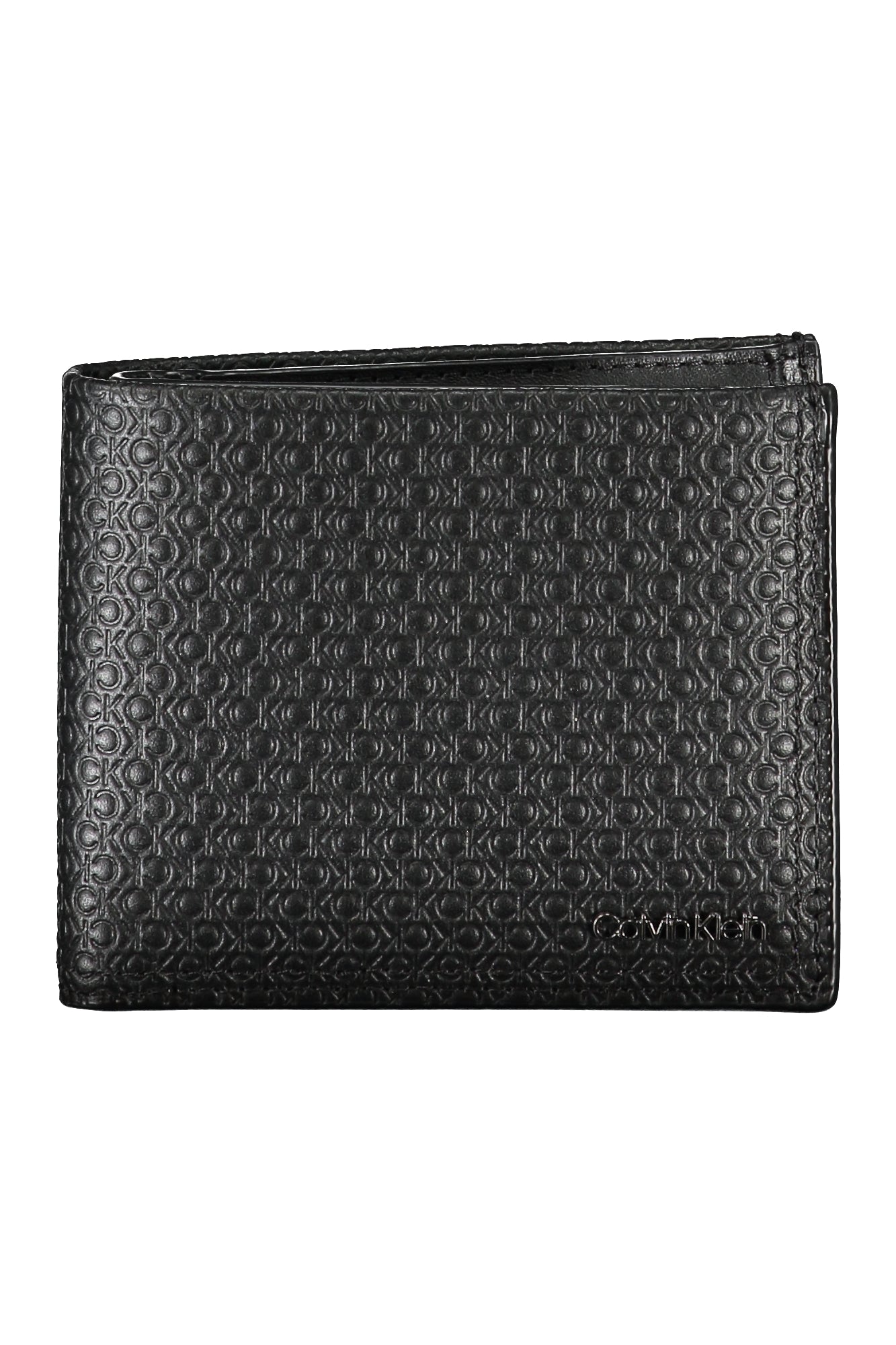 CALVIN KLEIN MEN'S BLACK WALLET 