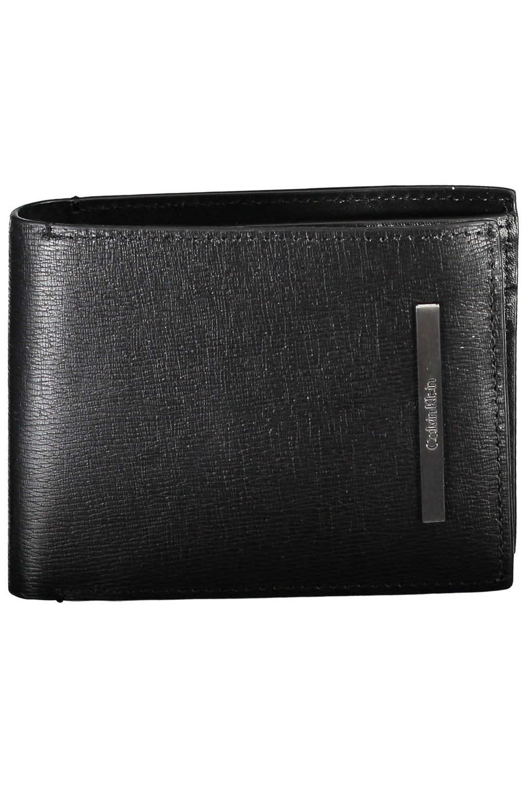 CARTERA NEGRA DE CALVIN KLEIN PARA HOMBRE 