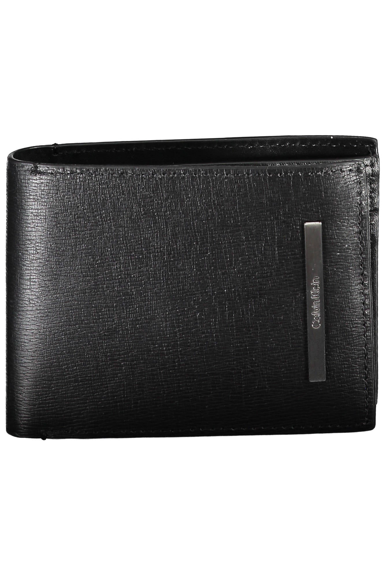 CALVIN KLEIN MEN'S BLACK WALLET 