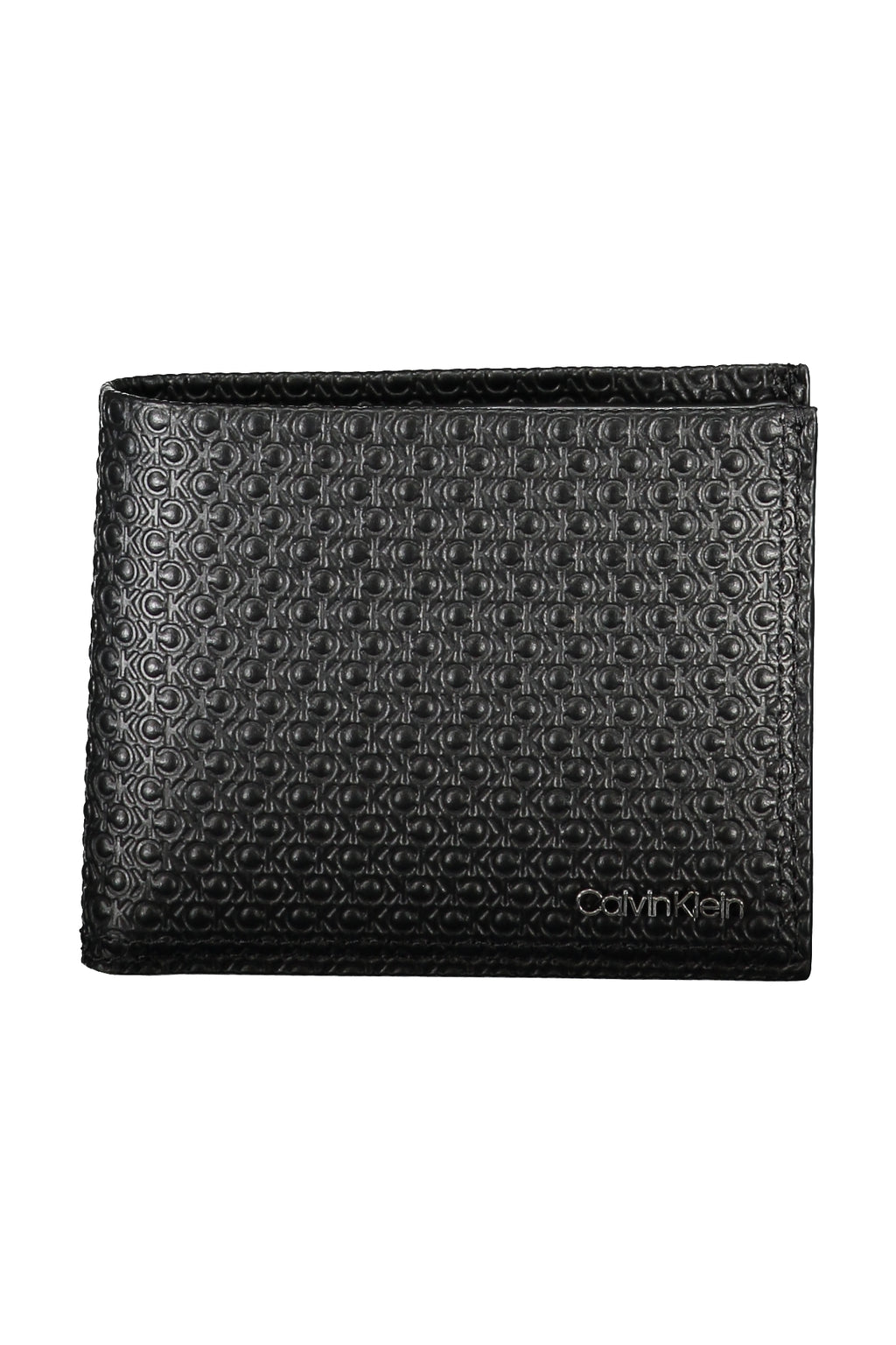 CARTERA NEGRA DE CALVIN KLEIN PARA HOMBRE 