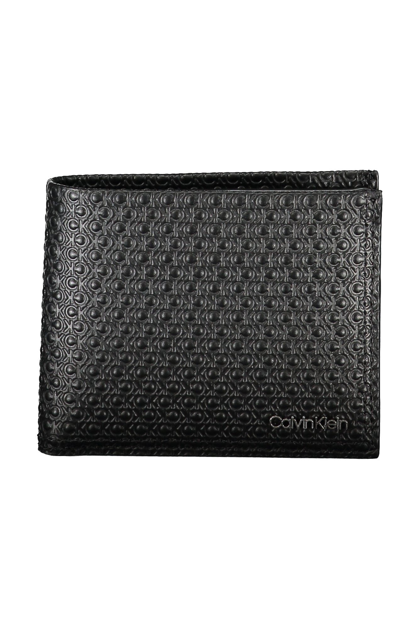 CALVIN KLEIN MEN'S BLACK WALLET 