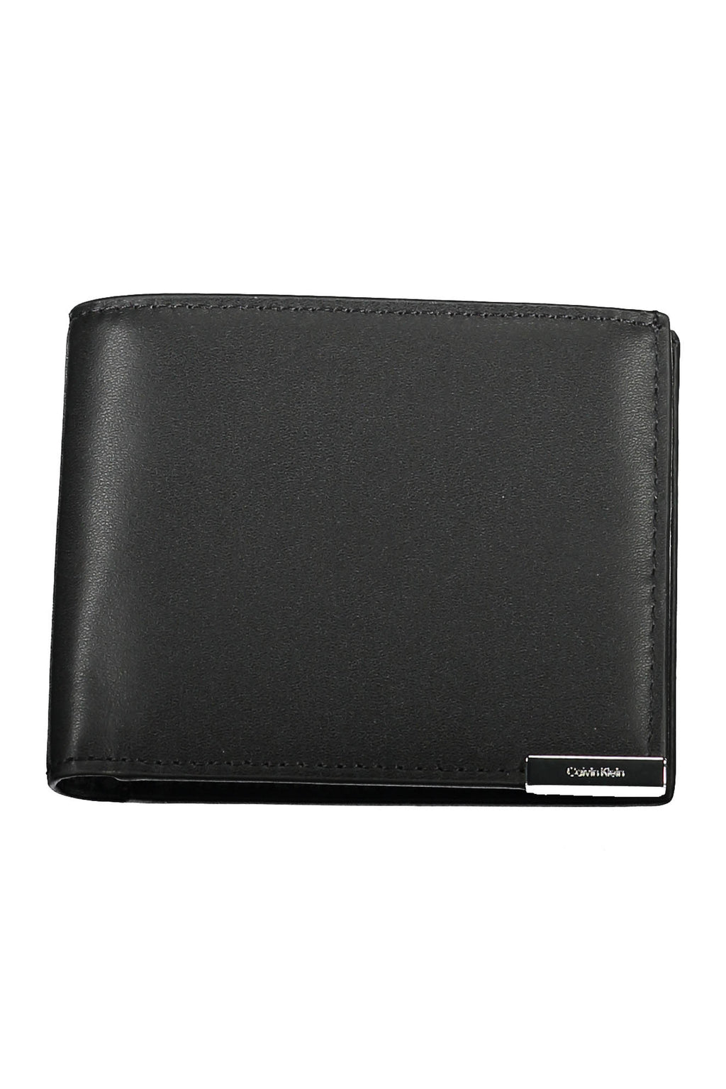CARTERA NEGRA DE CALVIN KLEIN PARA HOMBRE 