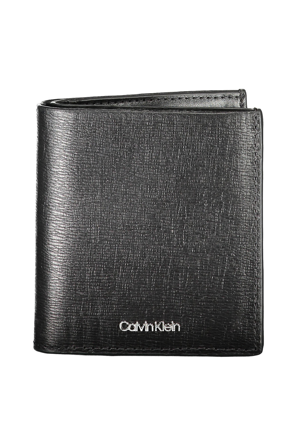 CARTERA NEGRA DE CALVIN KLEIN PARA HOMBRE 
