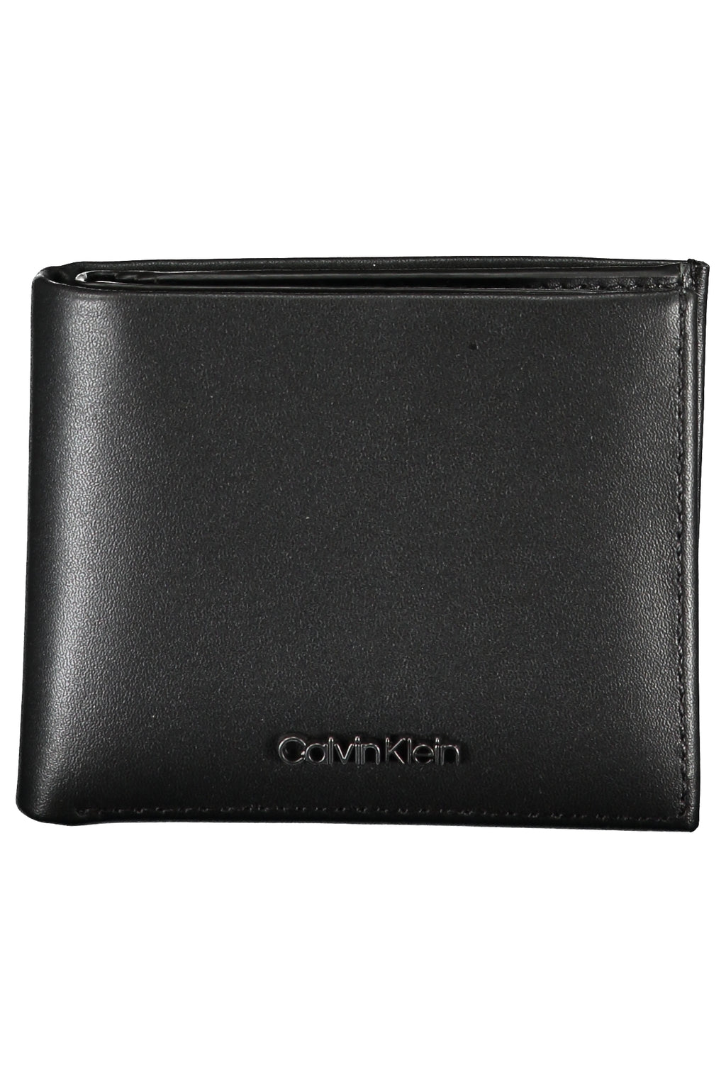 CALVIN KLEIN MEN'S BLACK WALLET 