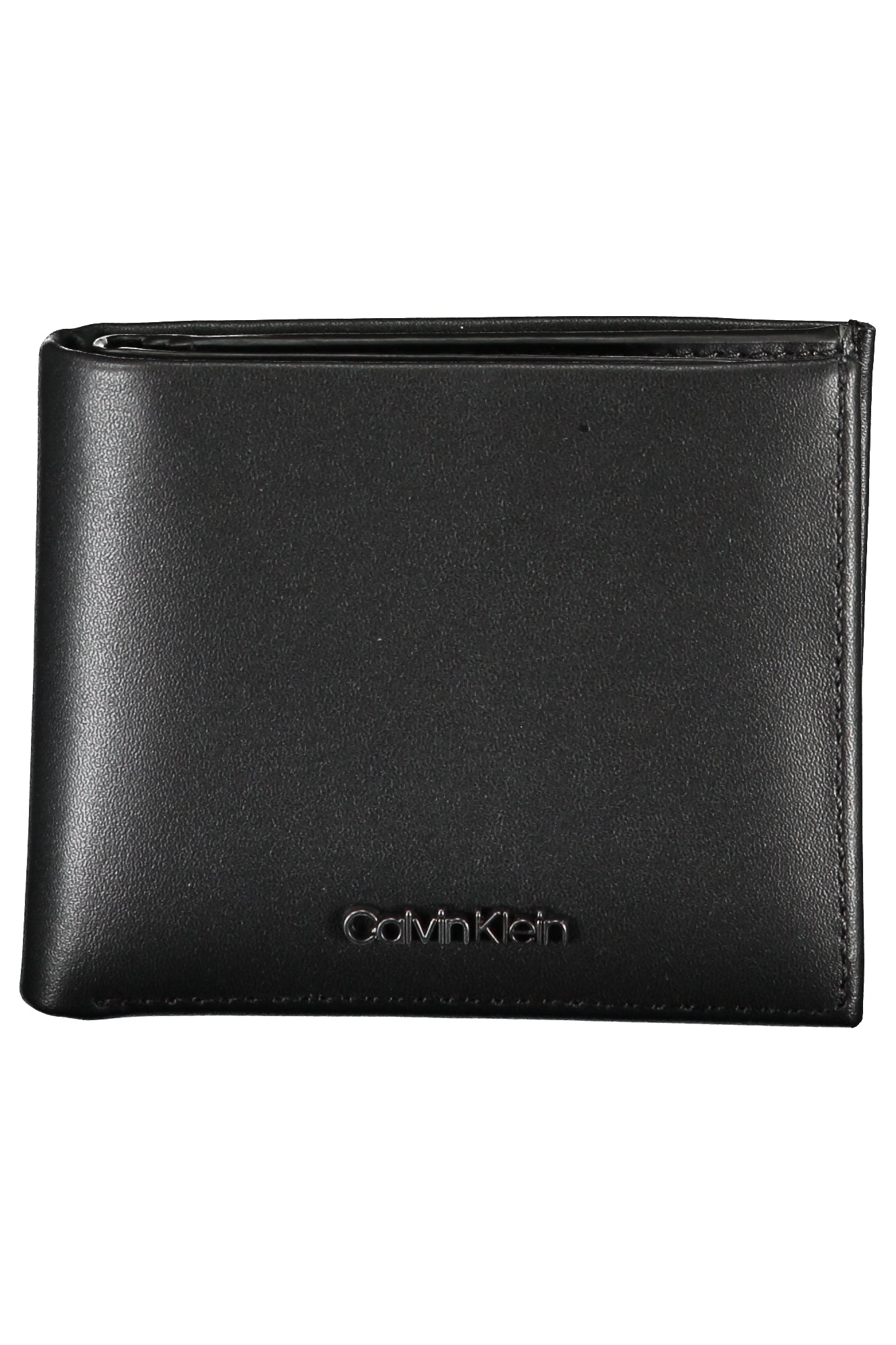 CALVIN KLEIN MEN'S BLACK WALLET 