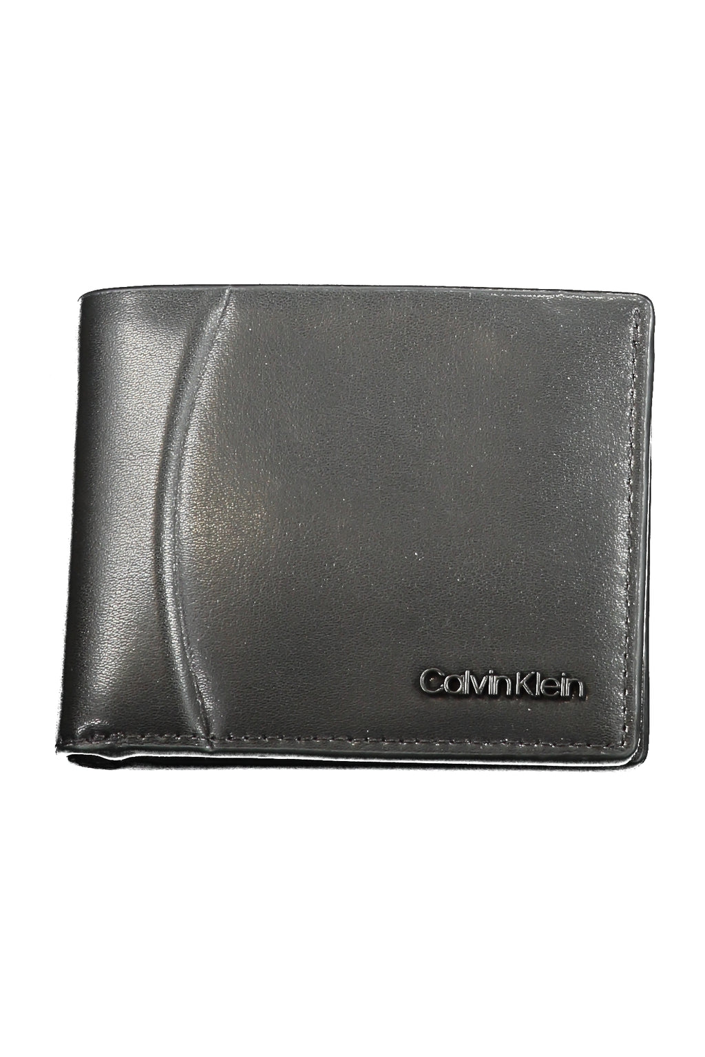 CARTERA NEGRA DE CALVIN KLEIN PARA HOMBRE 