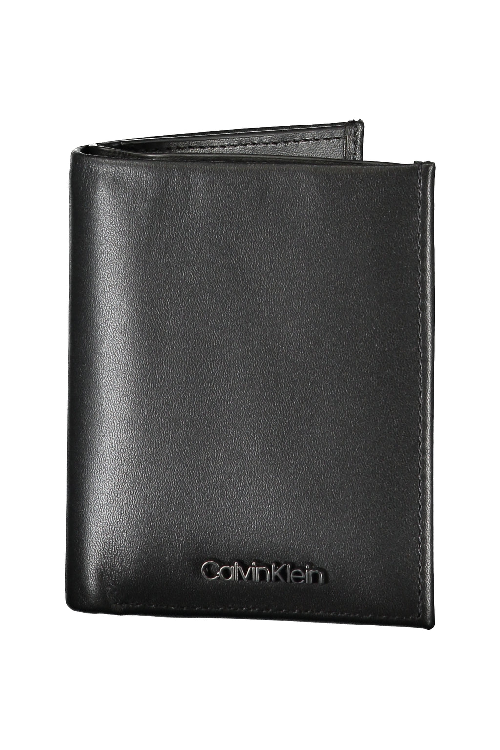 CALVIN KLEIN MEN'S BLACK WALLET 