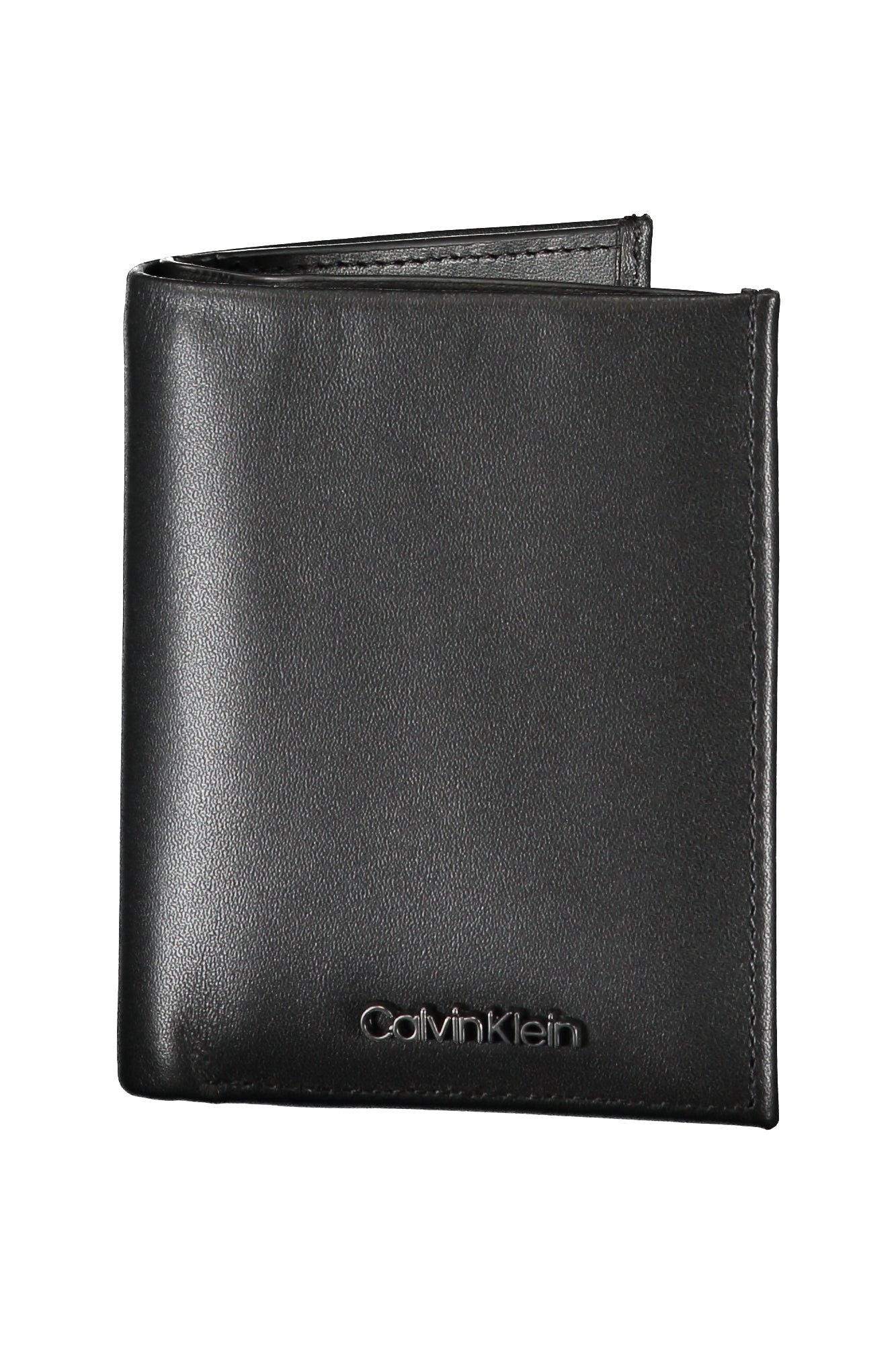 CALVIN KLEIN MEN'S BLACK WALLET 