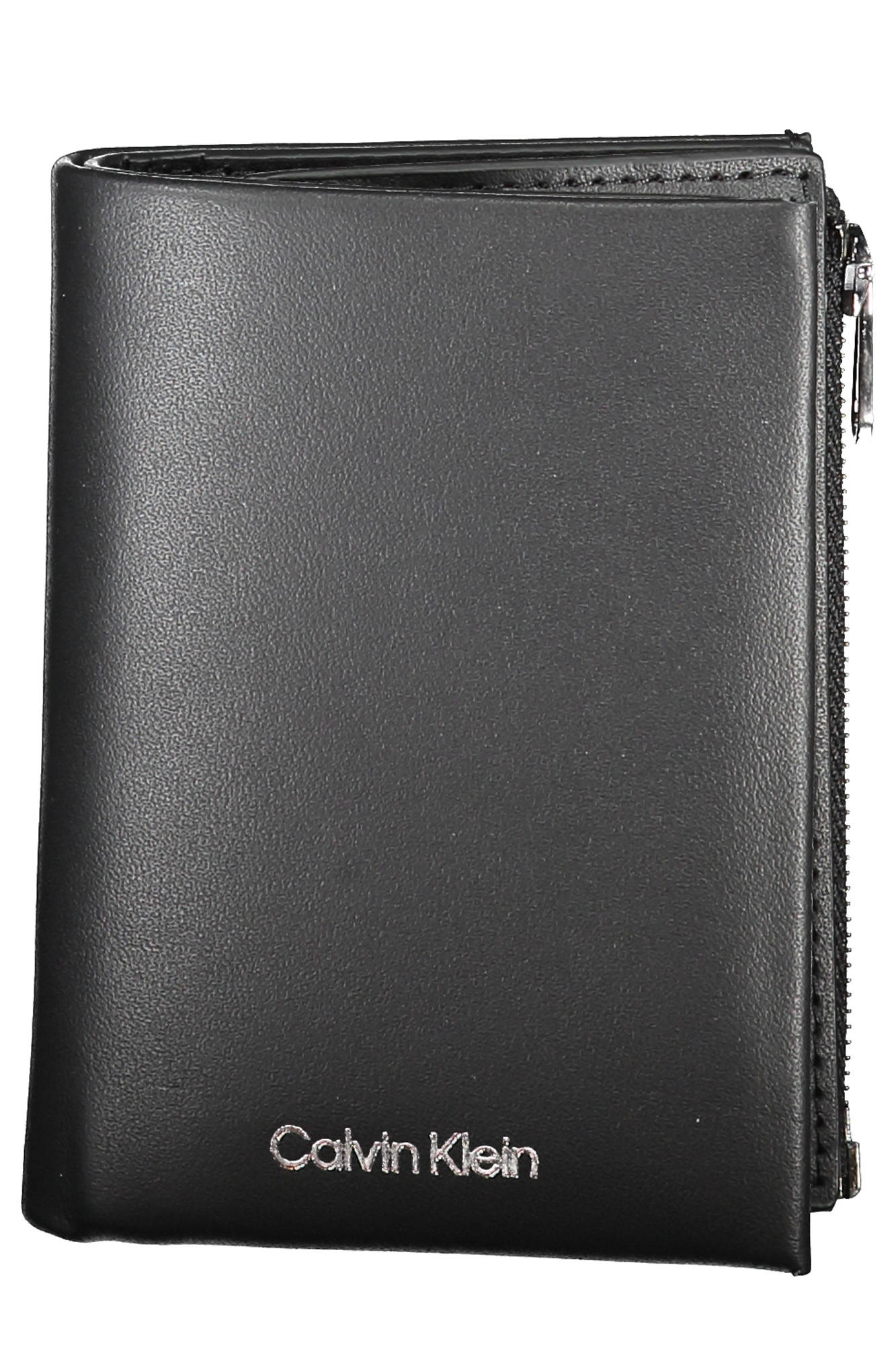 CALVIN KLEIN MEN'S BLACK WALLET 