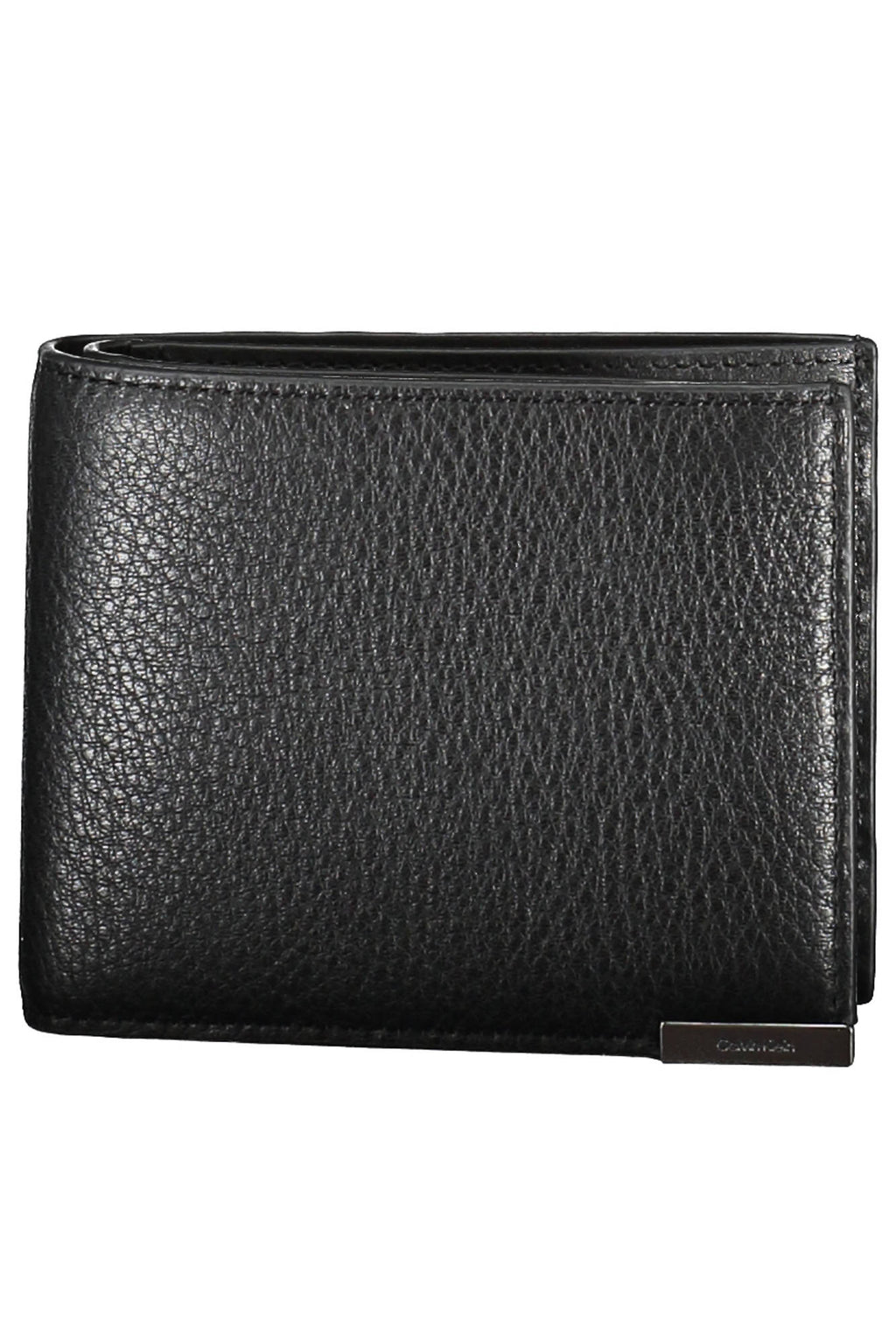 CALVIN KLEIN MEN'S BLACK WALLET 