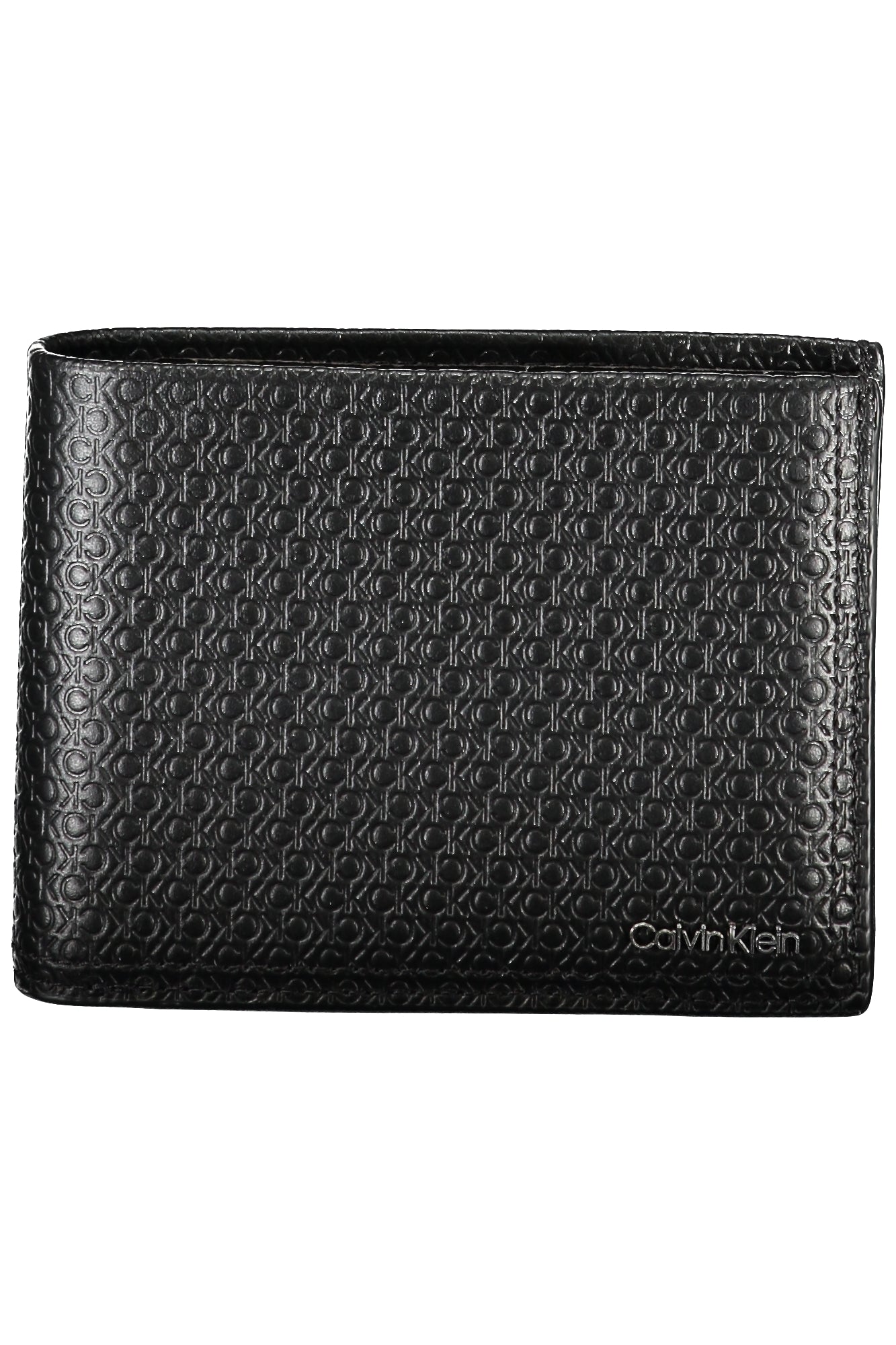 CALVIN KLEIN MEN'S BLACK WALLET 