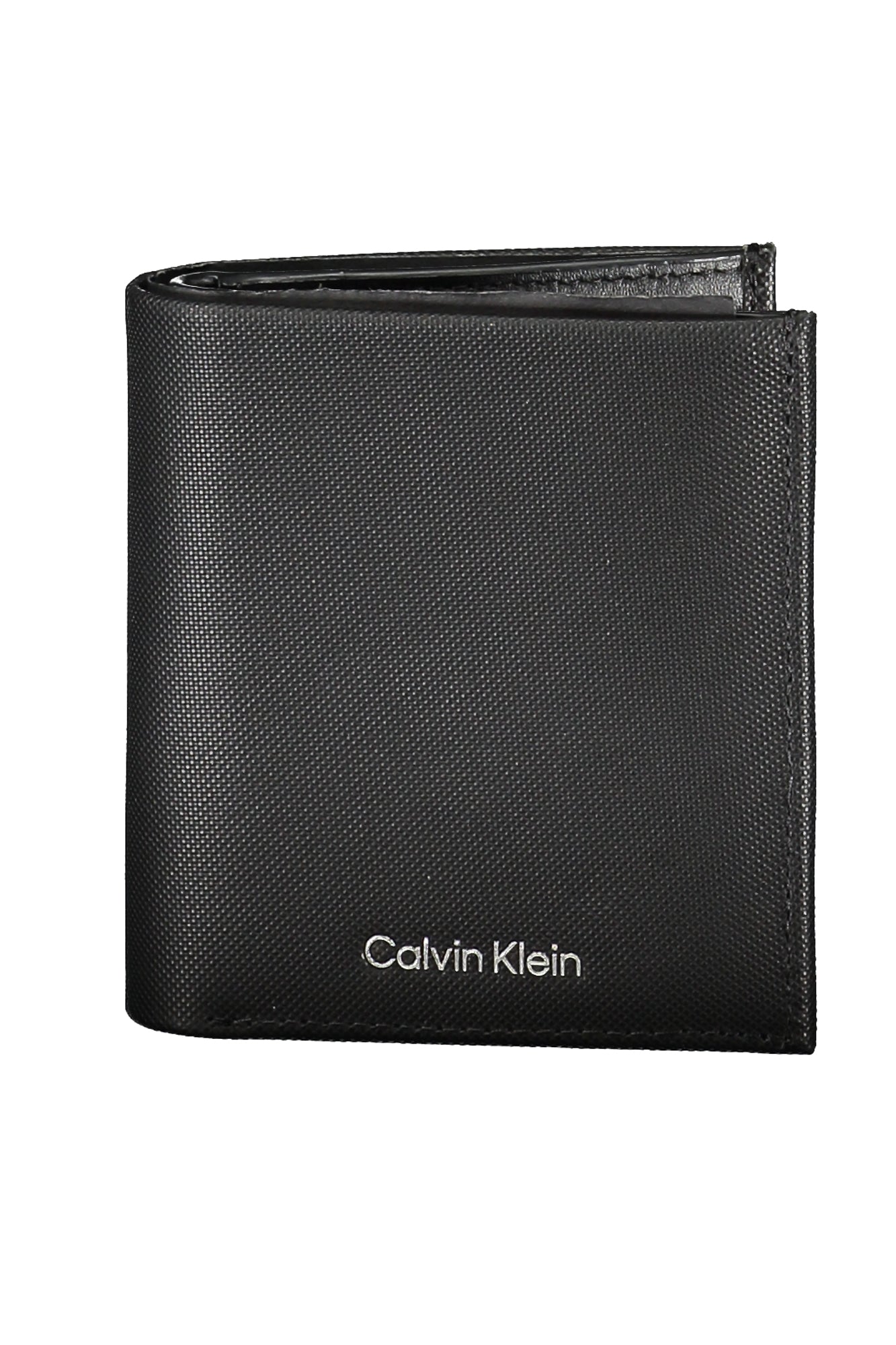 CALVIN KLEIN MEN'S BLACK WALLET 