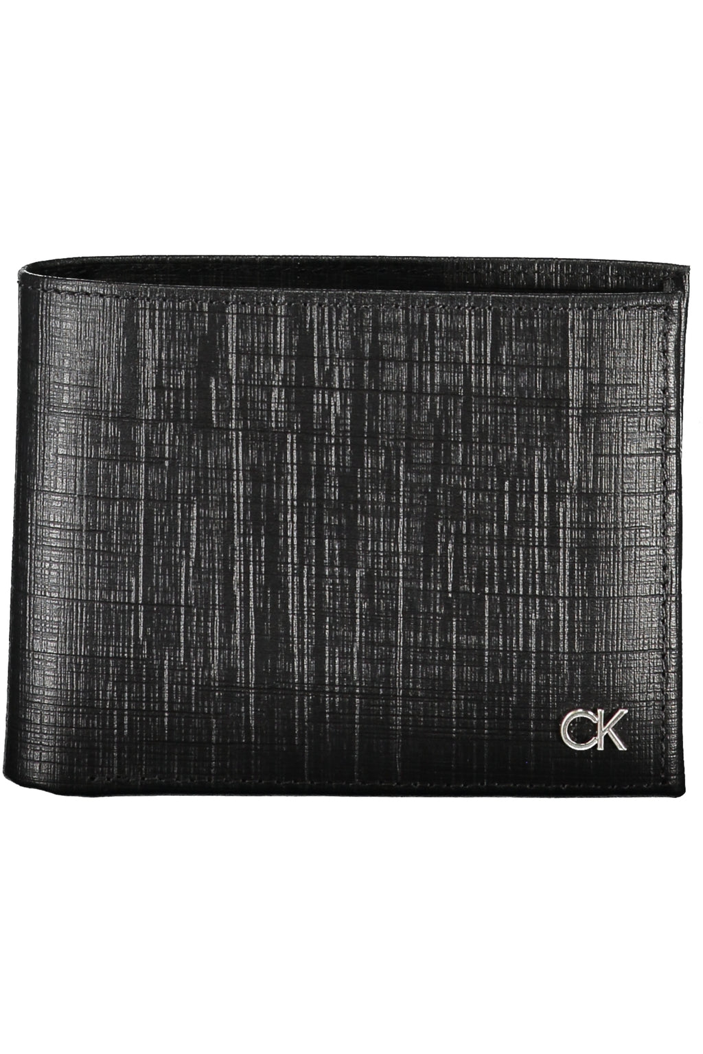 CALVIN KLEIN MEN'S BLACK WALLET 