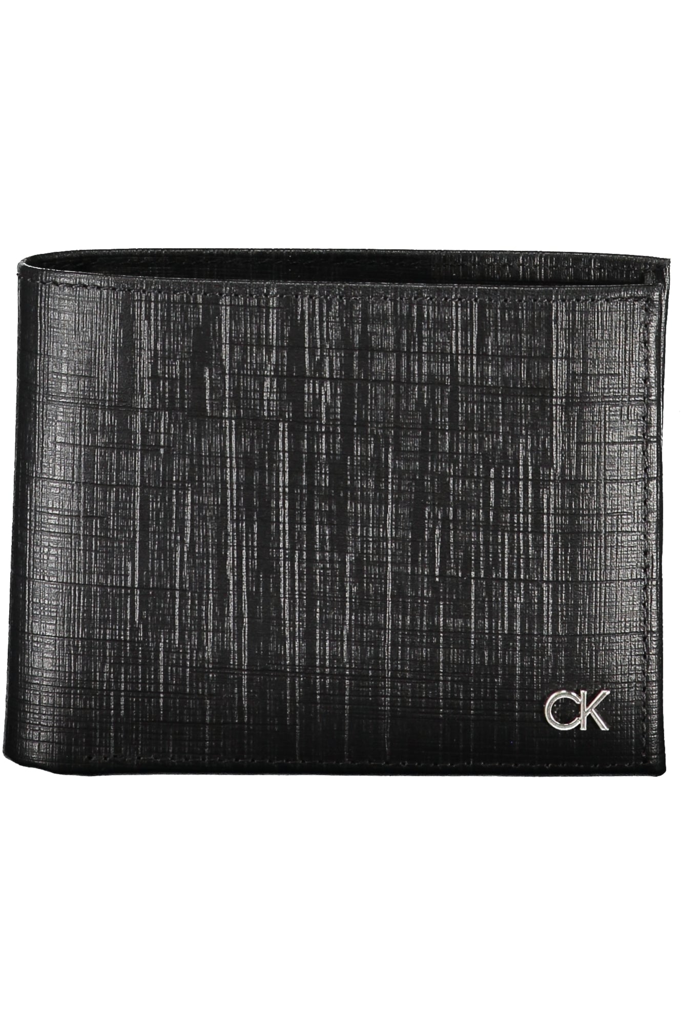 CALVIN KLEIN MEN'S BLACK WALLET 