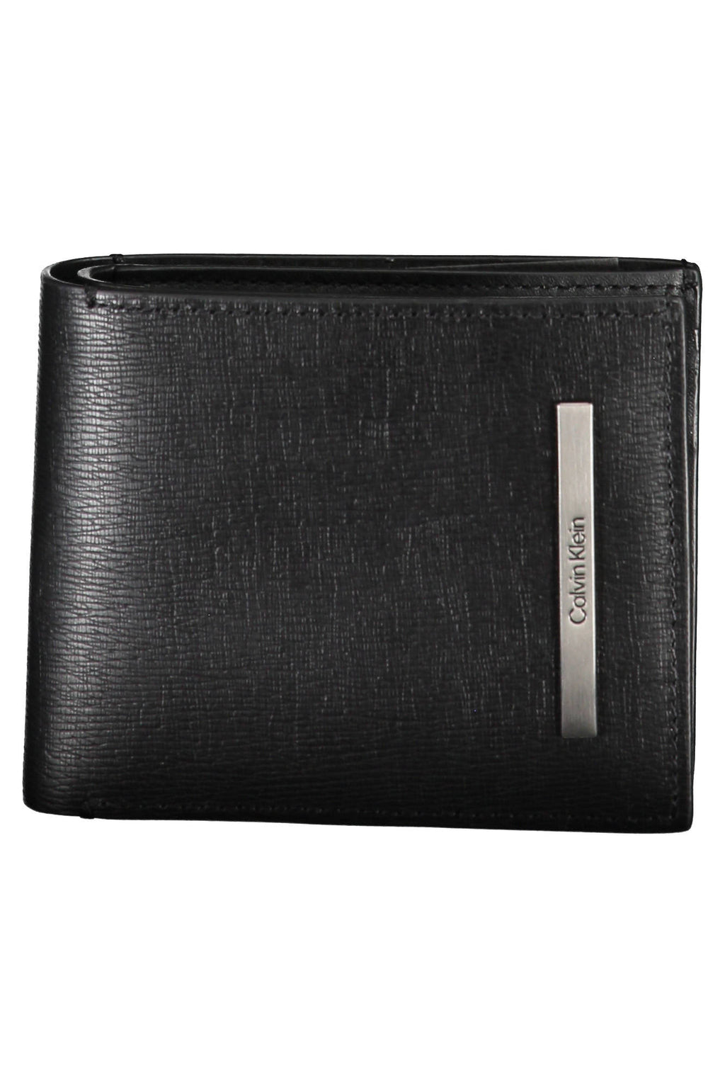 CARTERA NEGRA DE CALVIN KLEIN PARA HOMBRE 