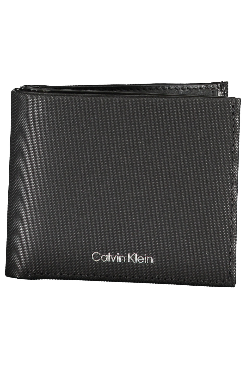 CALVIN KLEIN MEN'S BLACK WALLET 