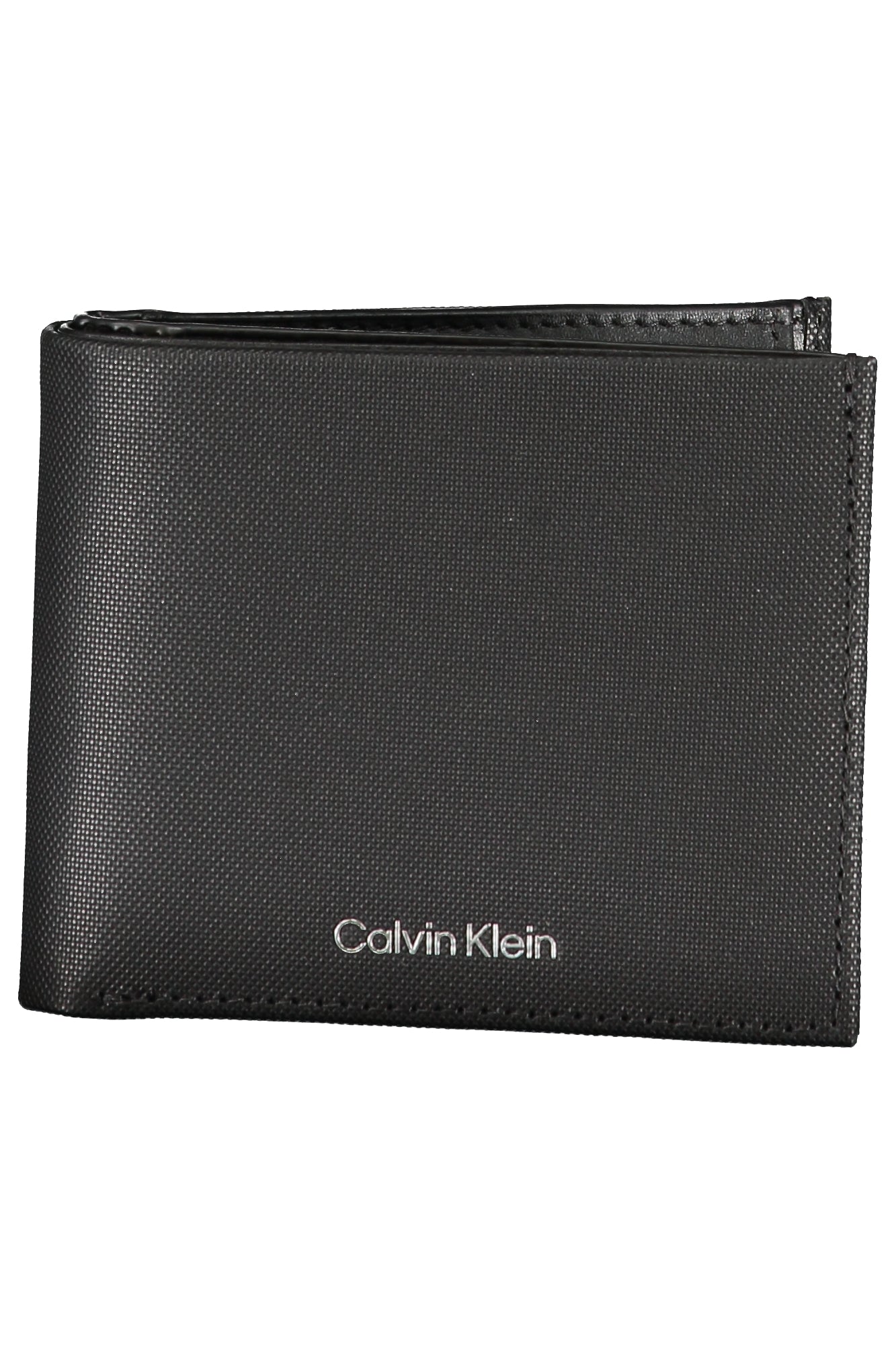 CALVIN KLEIN MEN'S BLACK WALLET 