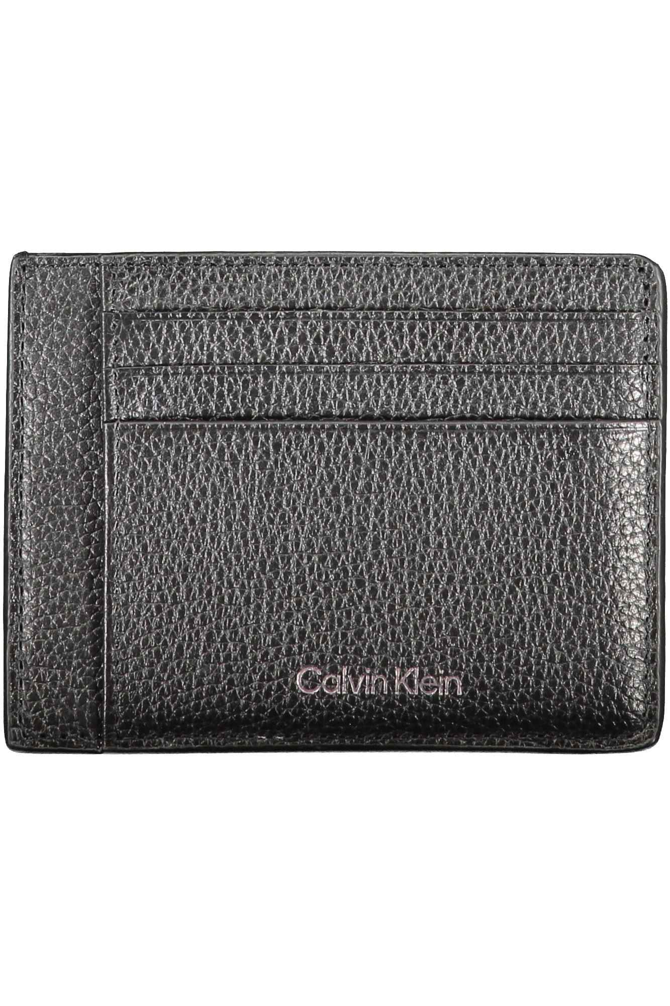 CALVIN KLEIN MEN'S BLACK WALLET