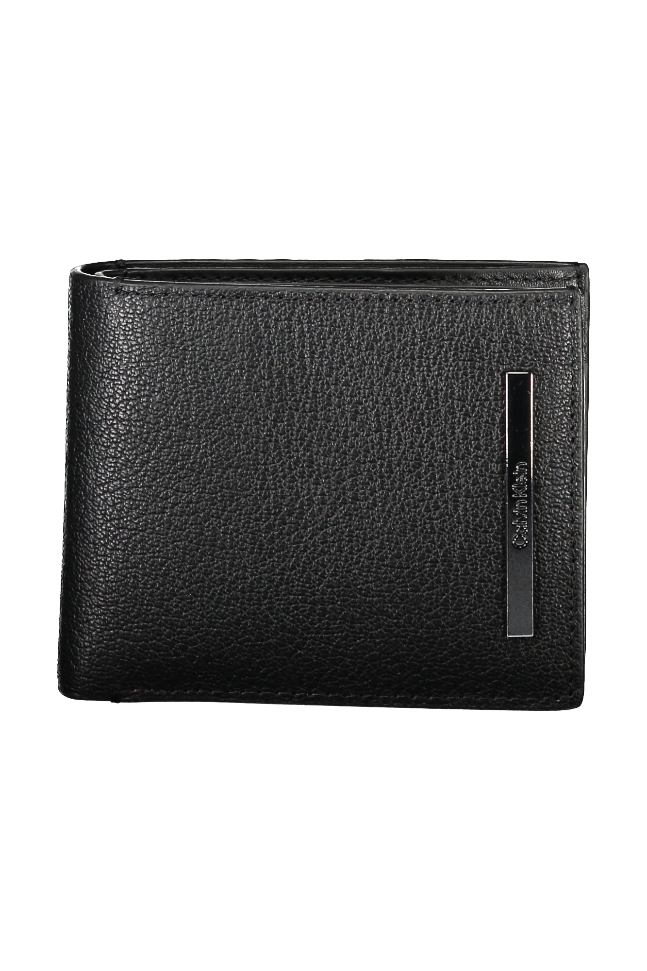 CALVIN KLEIN MEN'S BLACK WALLET 