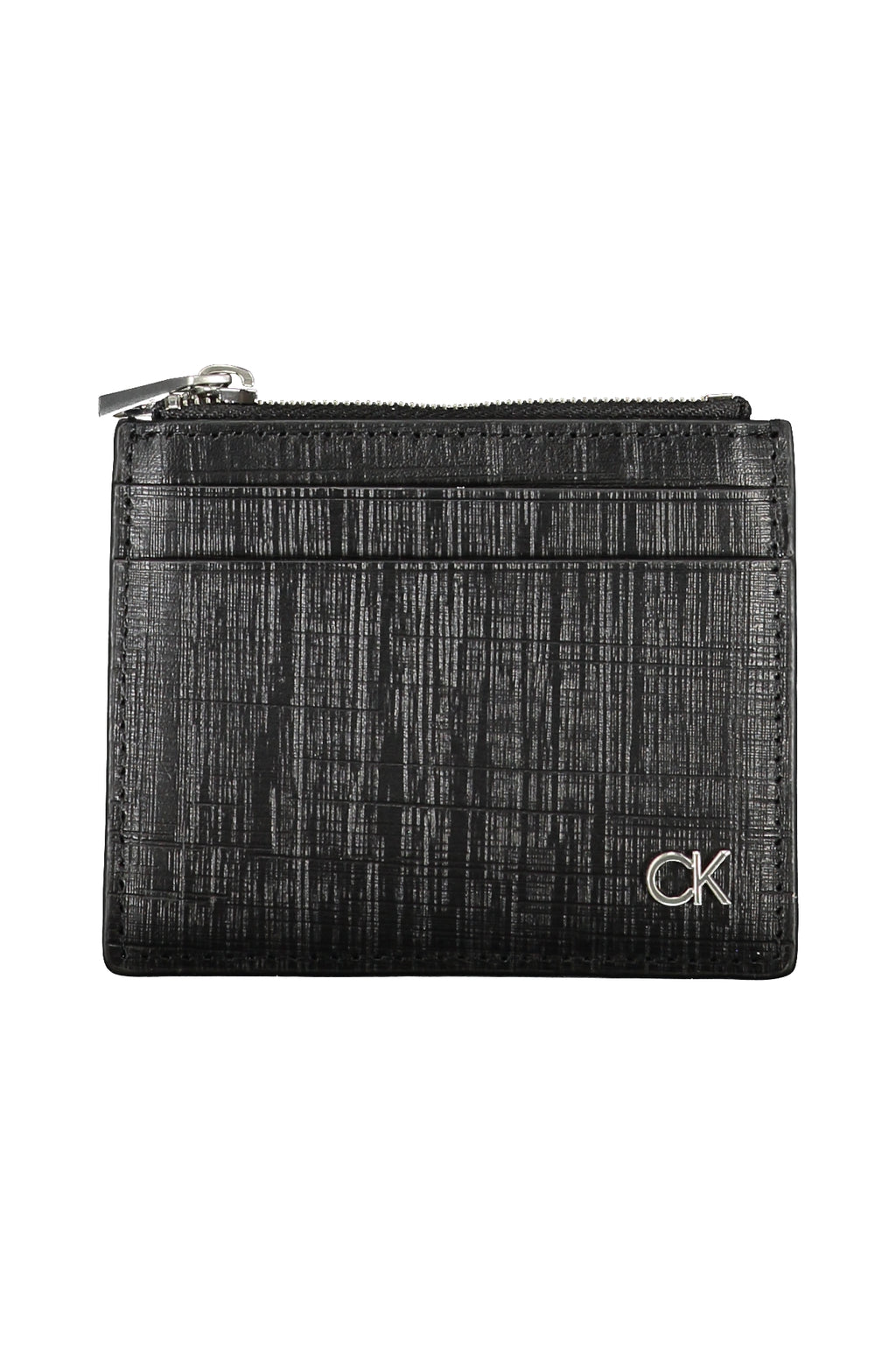 CALVIN KLEIN MEN'S BLACK WALLET 