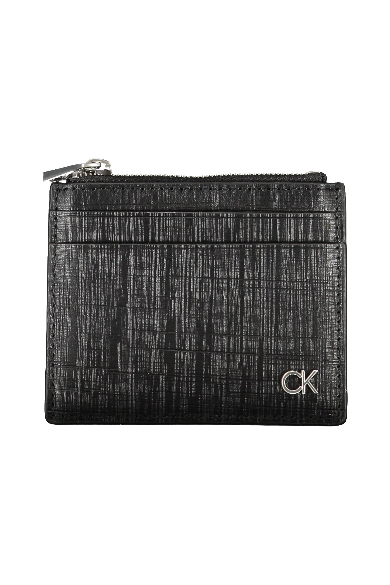CALVIN KLEIN MEN'S BLACK WALLET 