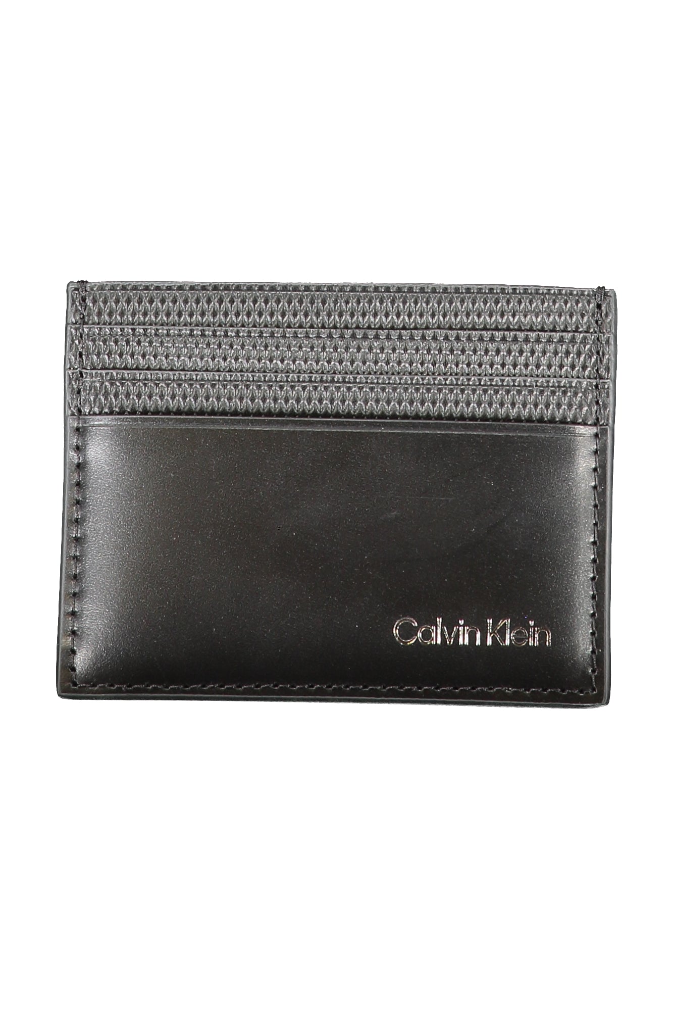 CALVIN KLEIN MEN'S BLACK WALLET