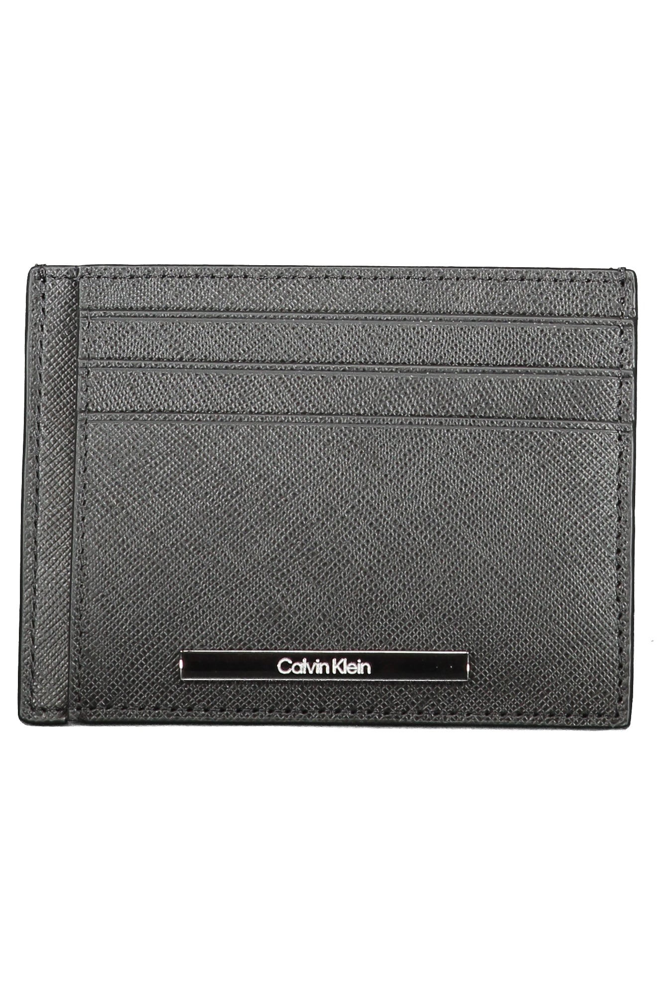 CALVIN KLEIN MEN'S BLACK WALLET