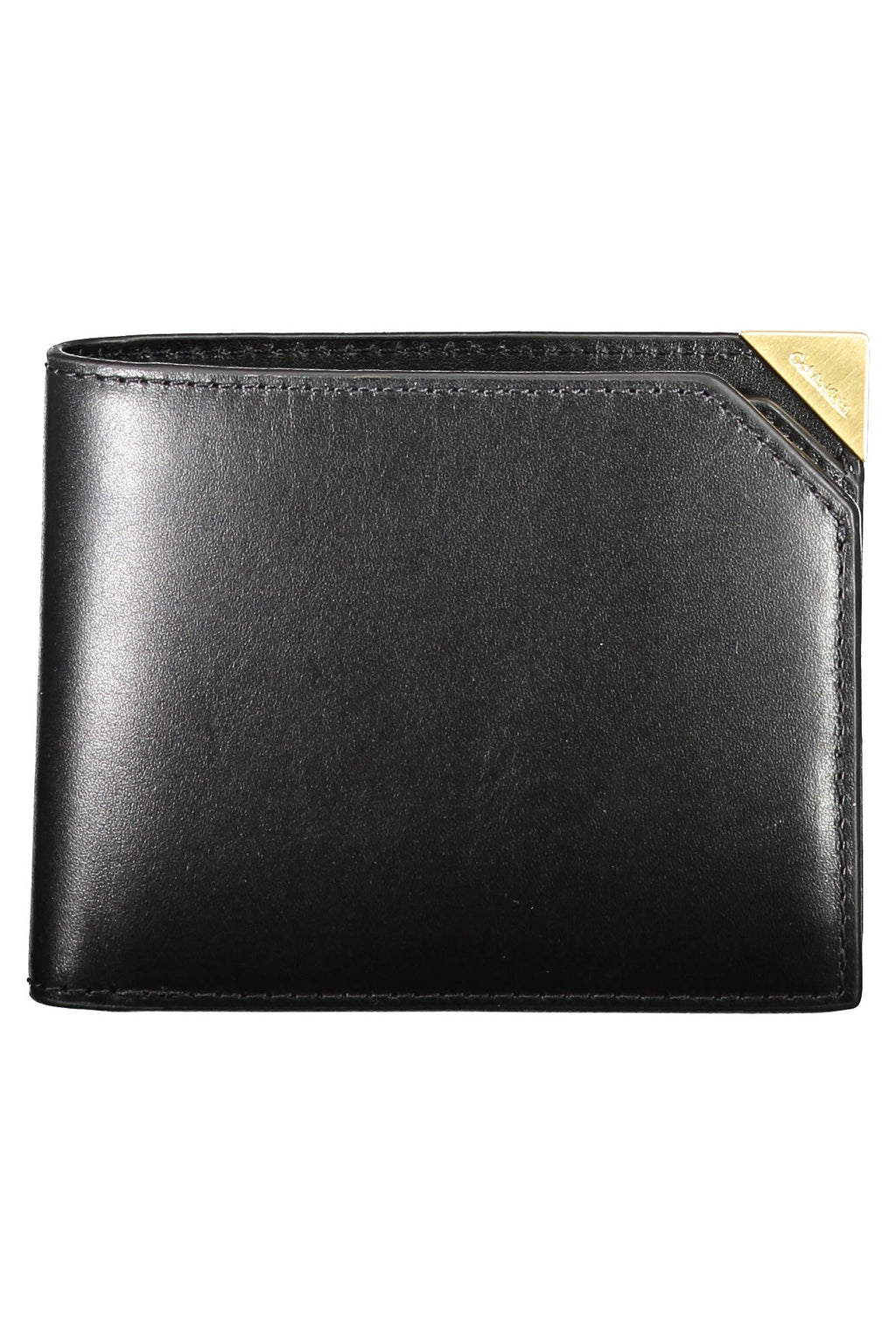 CALVIN KLEIN MEN'S BLACK WALLET 