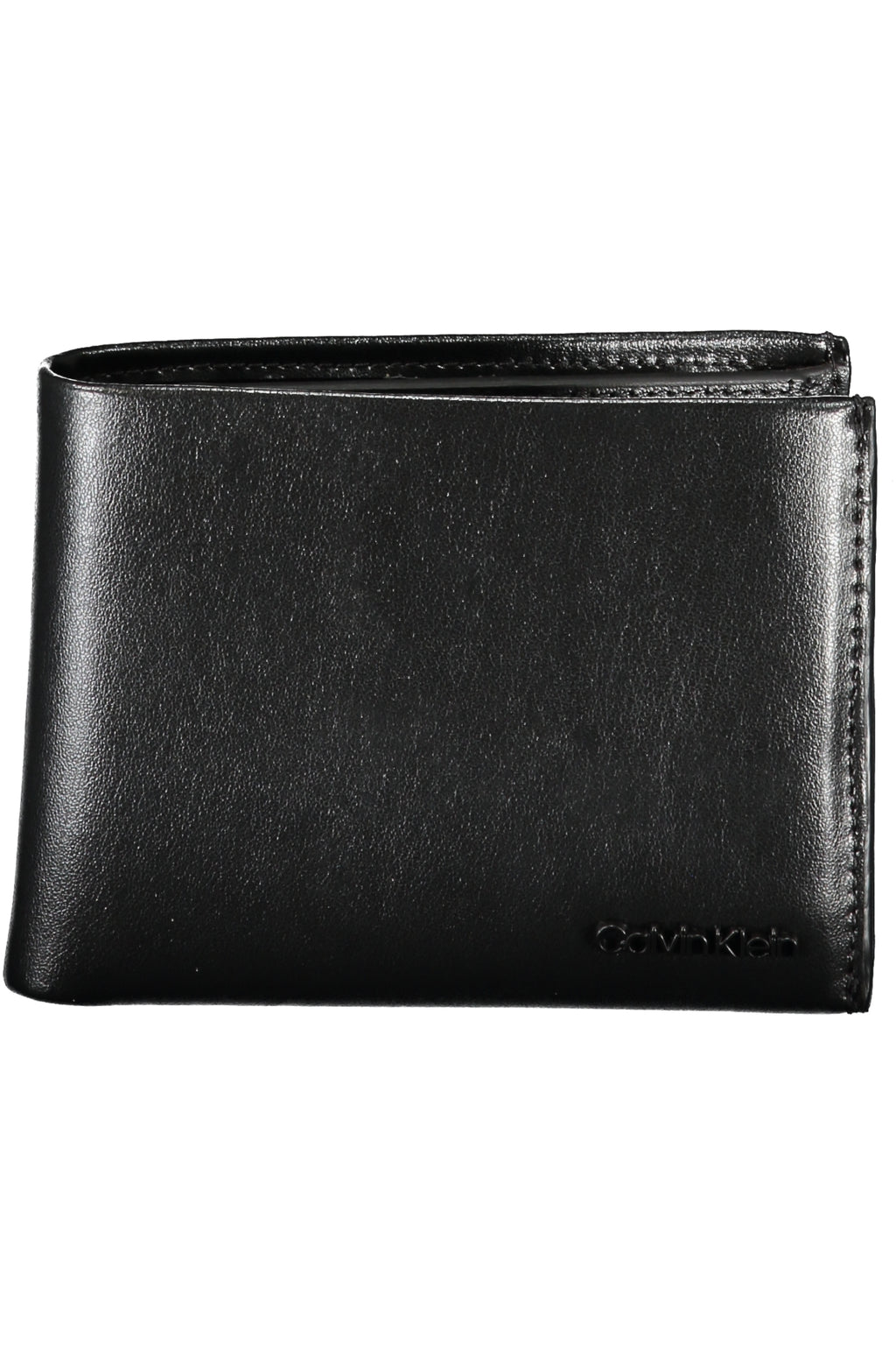 CALVIN KLEIN MEN'S BLACK WALLET 
