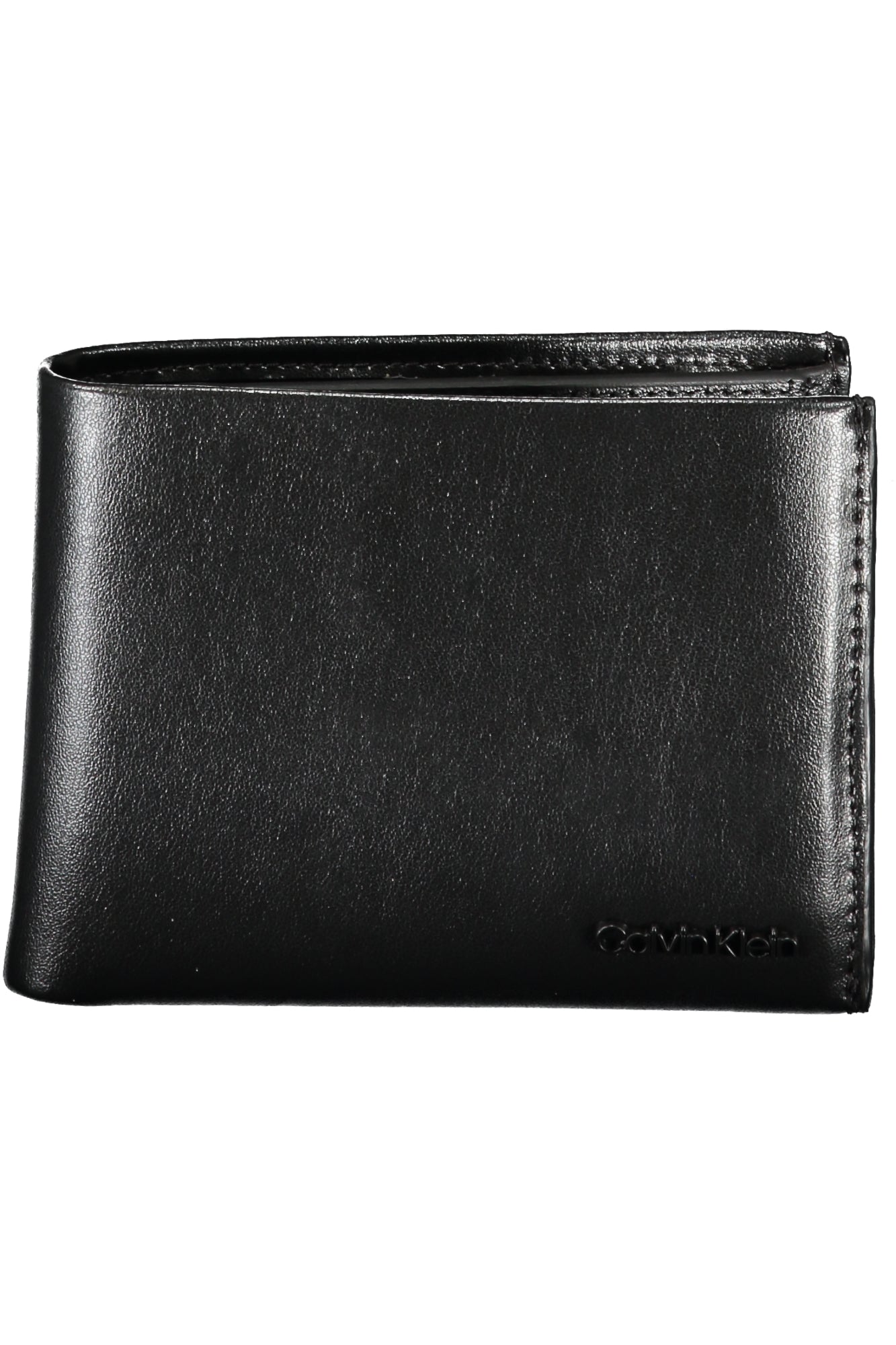 CALVIN KLEIN MEN'S BLACK WALLET 
