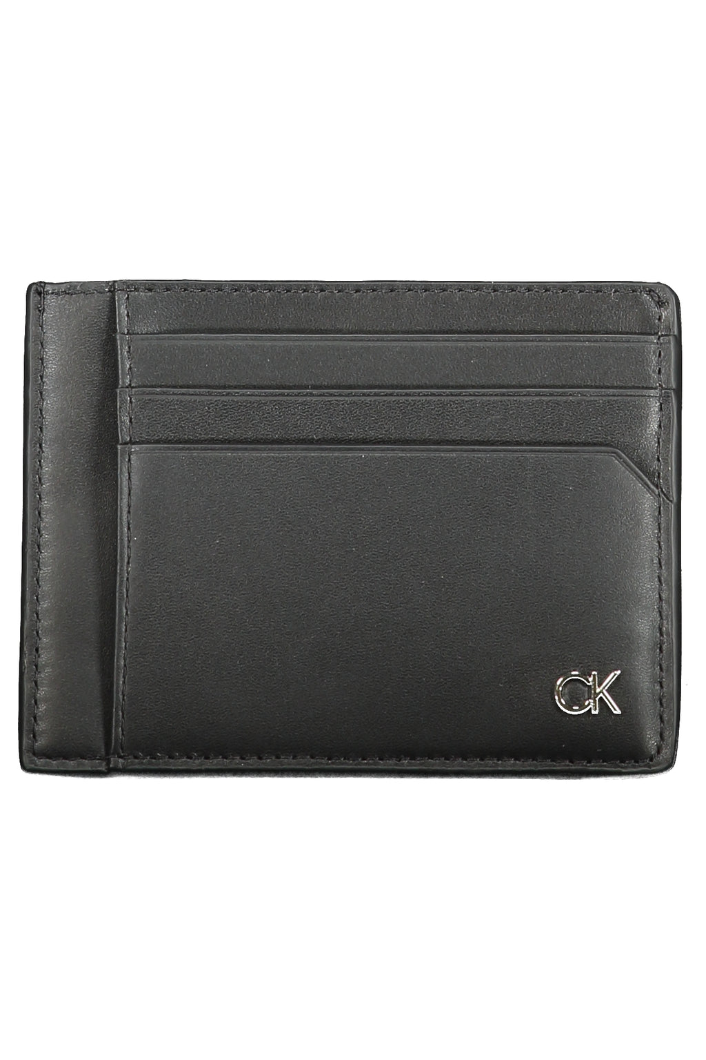 CARTERA NEGRA DE CALVIN KLEIN PARA HOMBRE 
